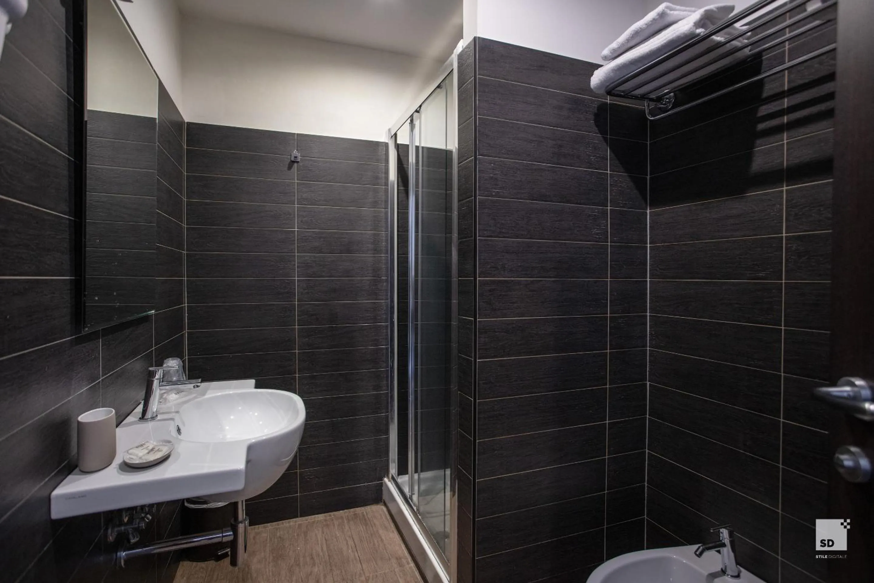 Bathroom in Hotel Boutique Nazionale