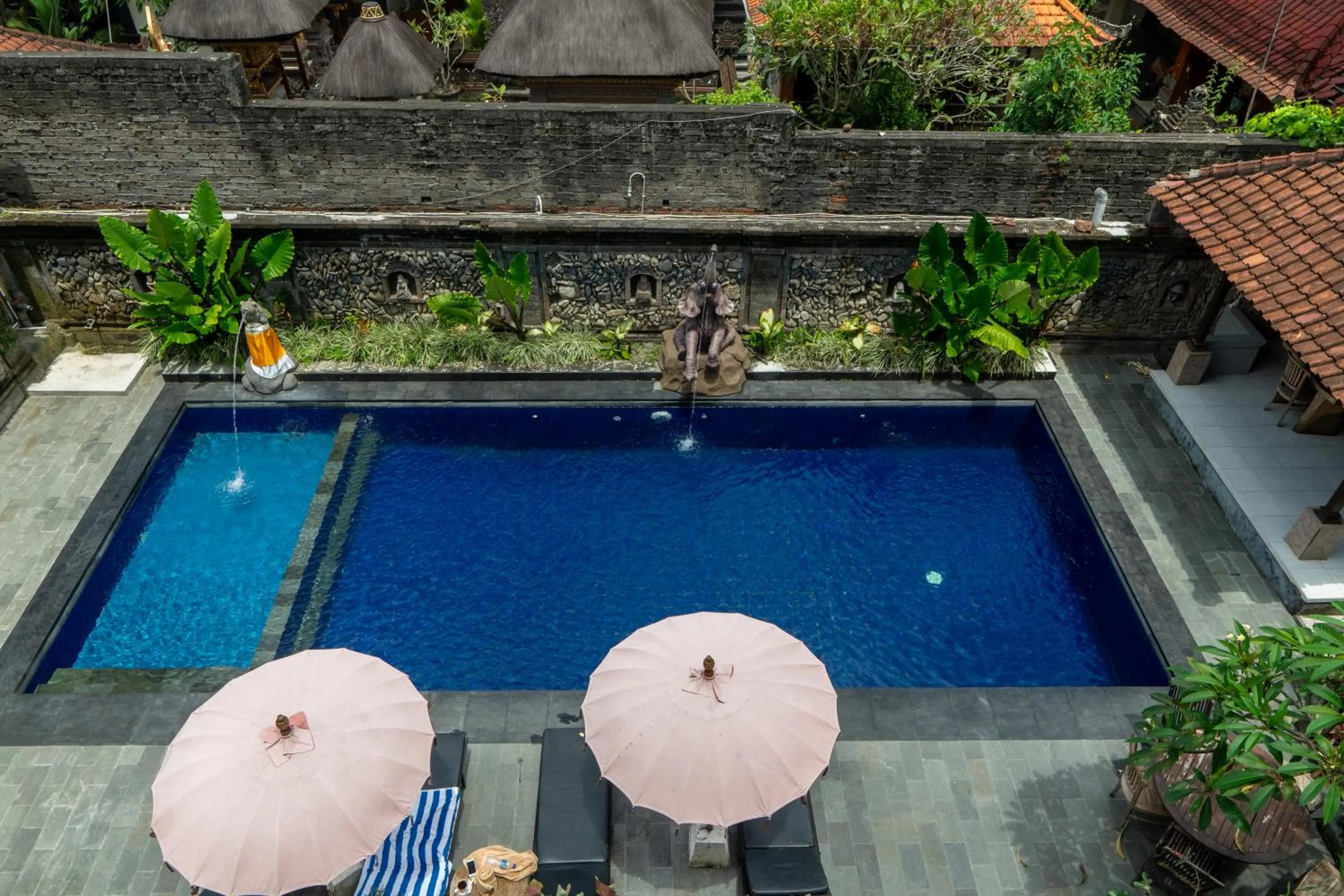 Day in Warsa's Garden Bungalow and Spa