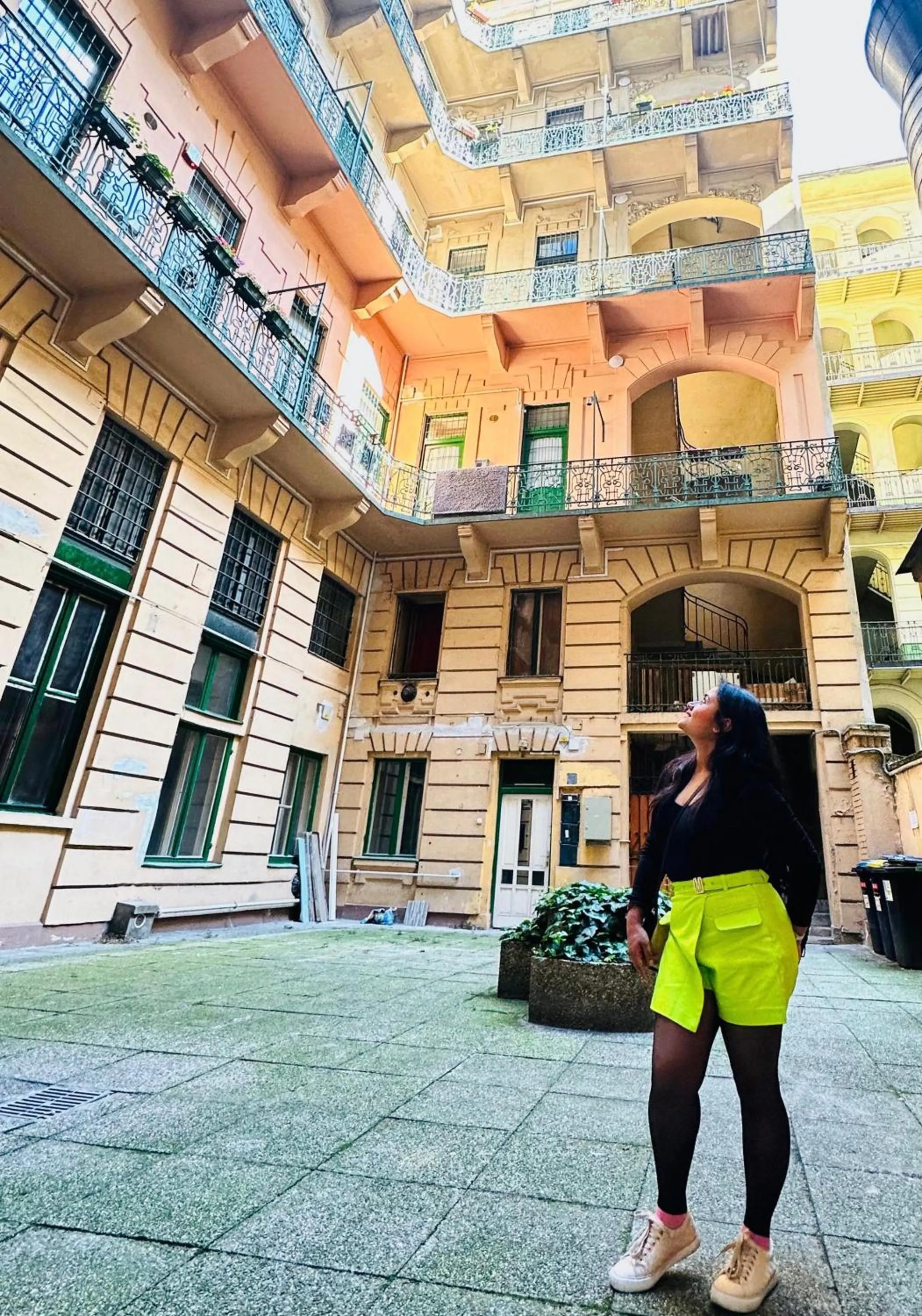 Property building in Gaia Astoria