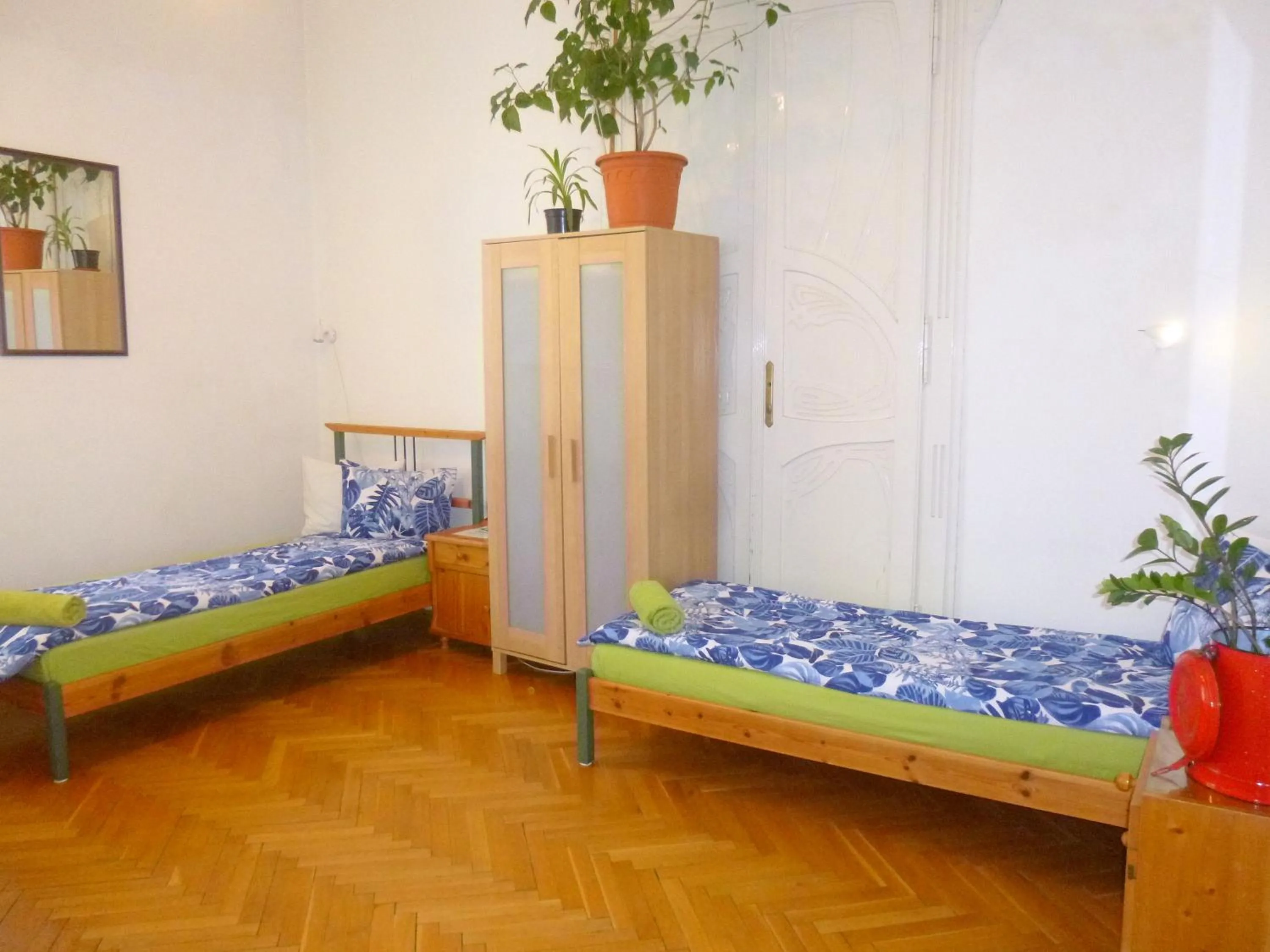 Bed in Gaia Astoria