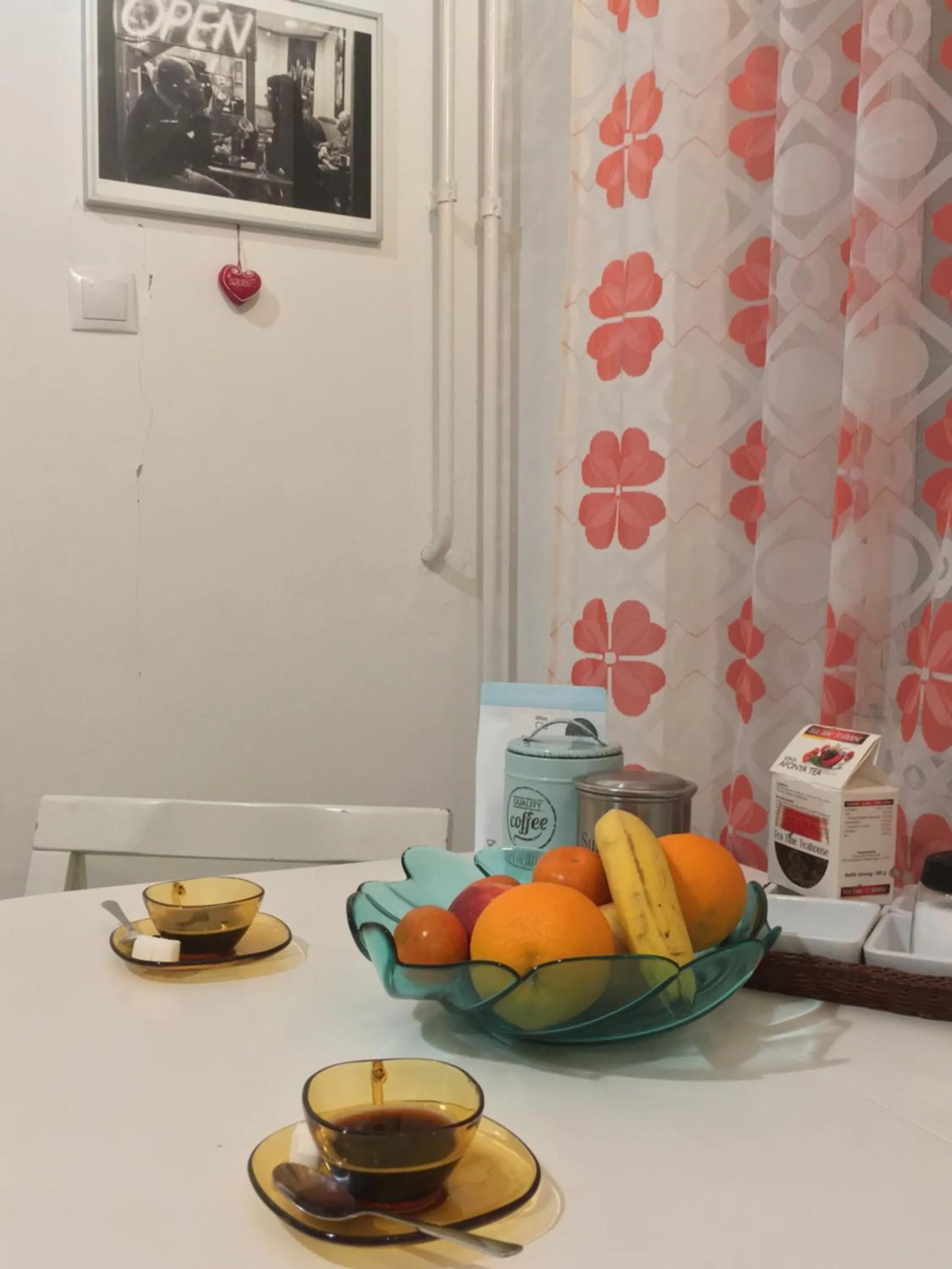 Kitchen or kitchenette in Gaia Astoria