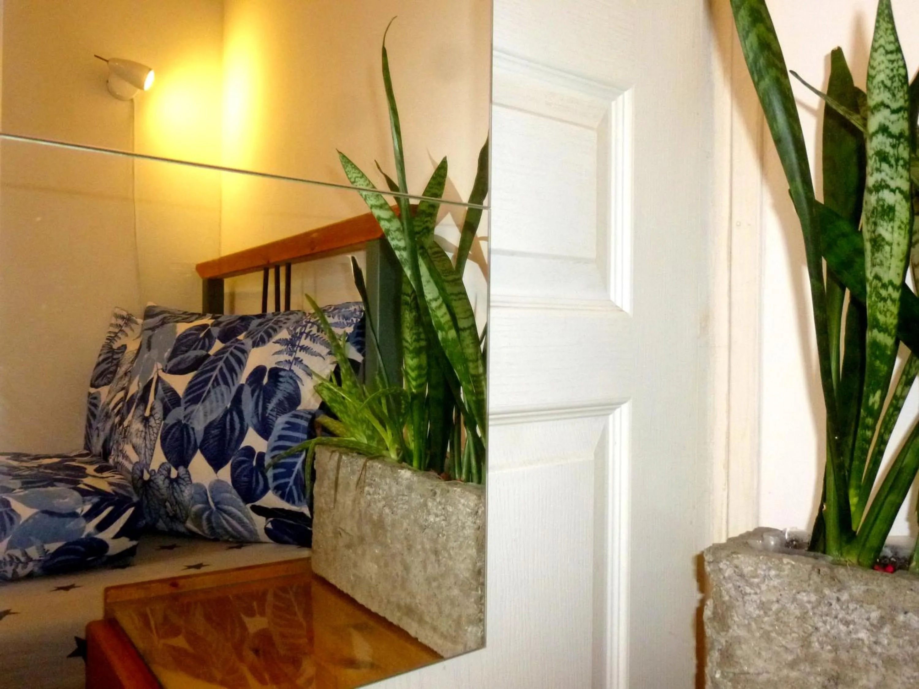 Bed in Gaia Astoria