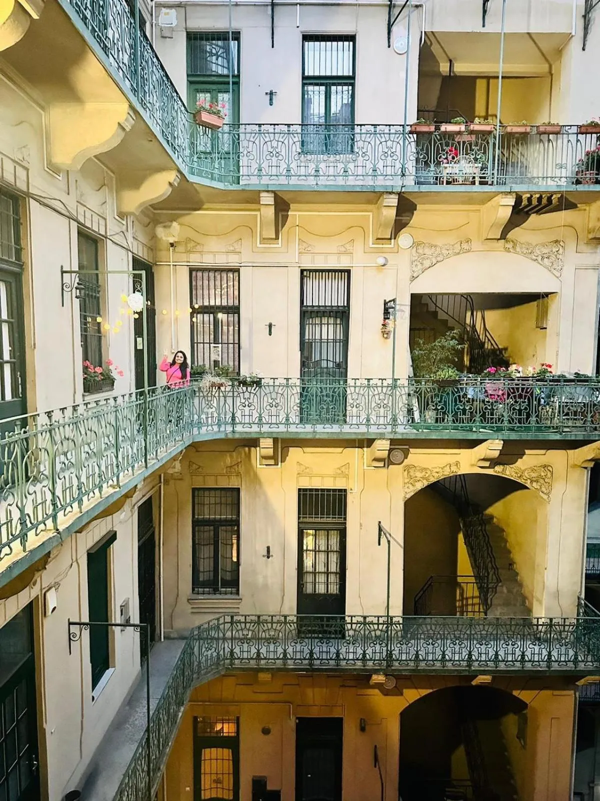 Property building in Gaia Astoria