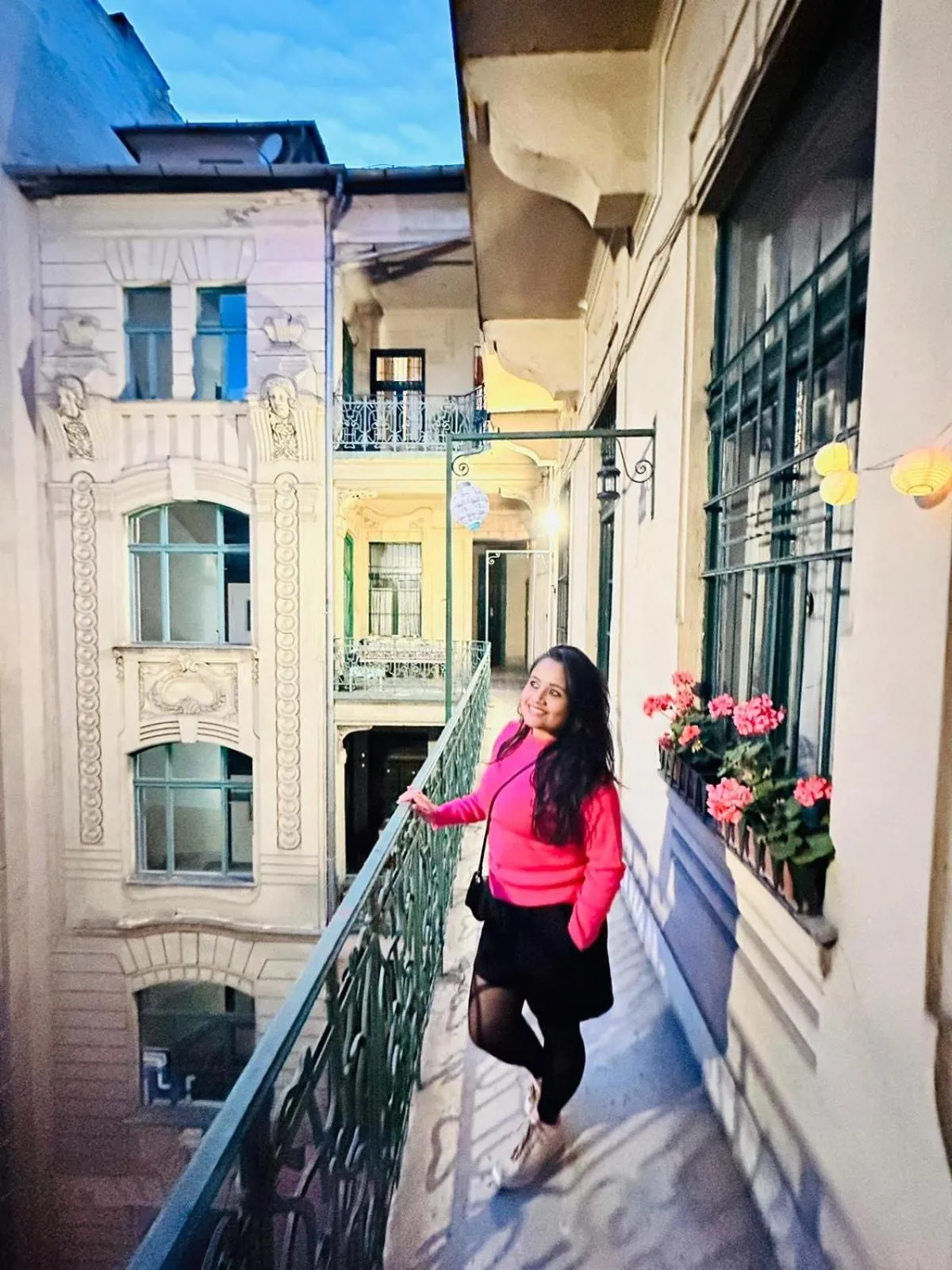 Property building in Gaia Astoria