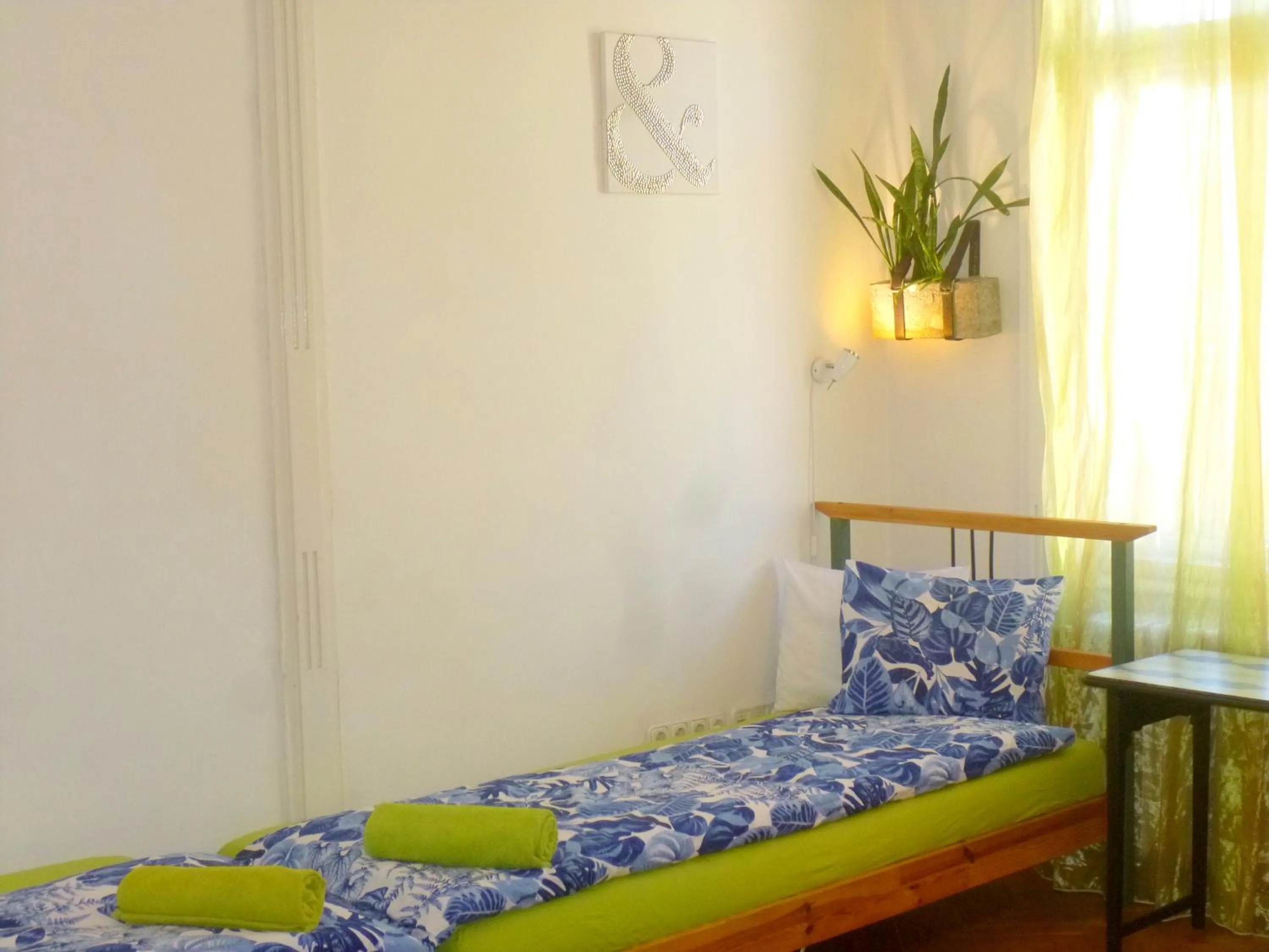 Bed in Gaia Astoria