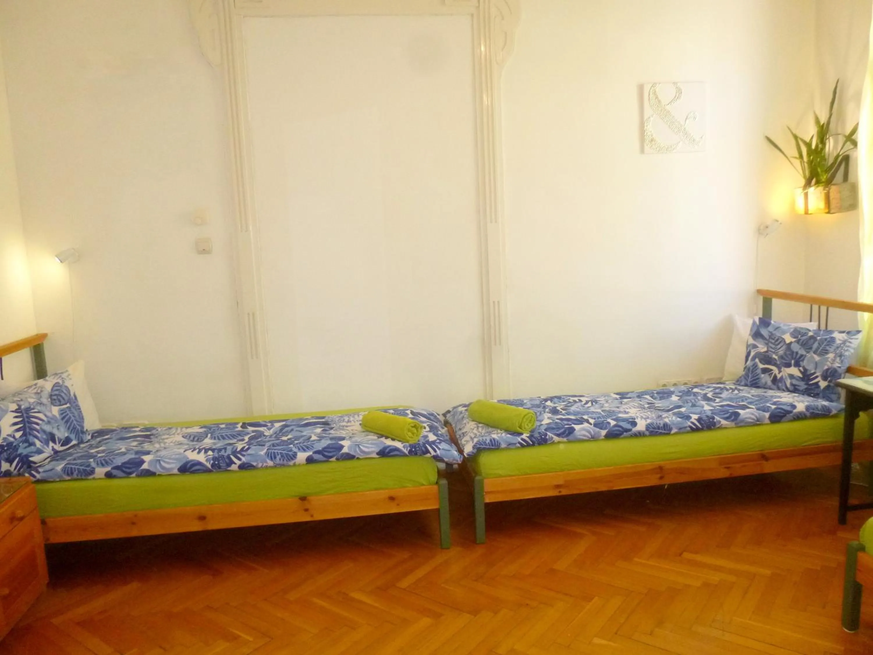 Bed in Gaia Astoria