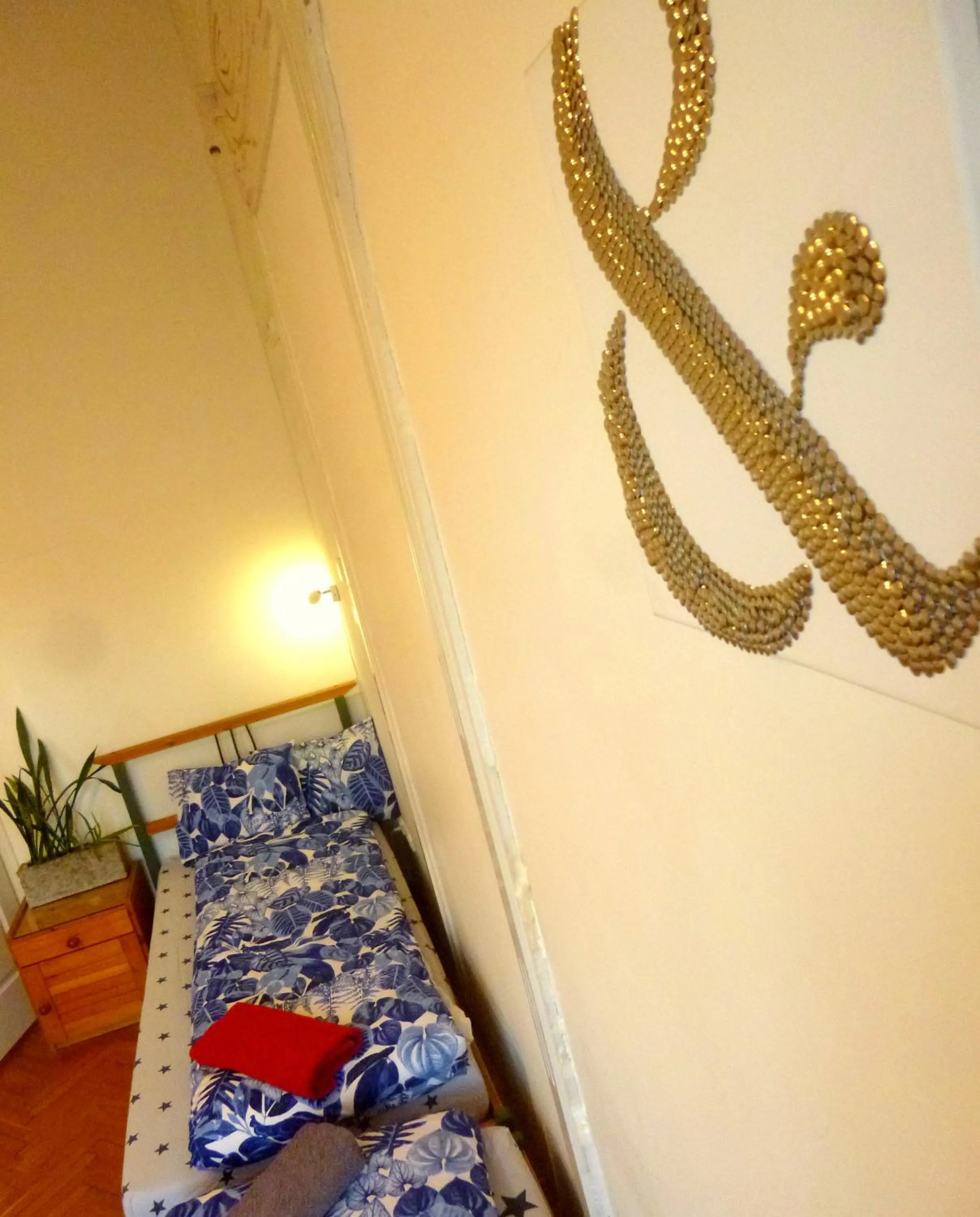 Bed in Gaia Astoria