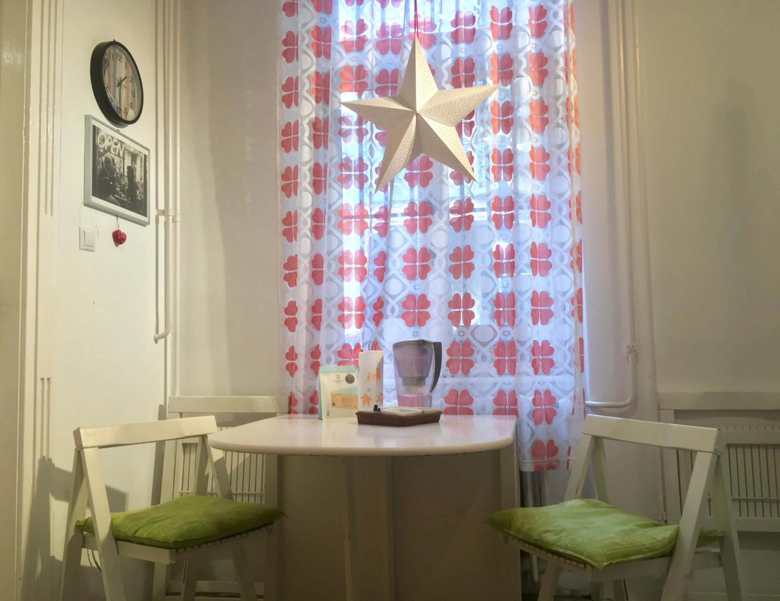 Kitchen or kitchenette in Gaia Astoria