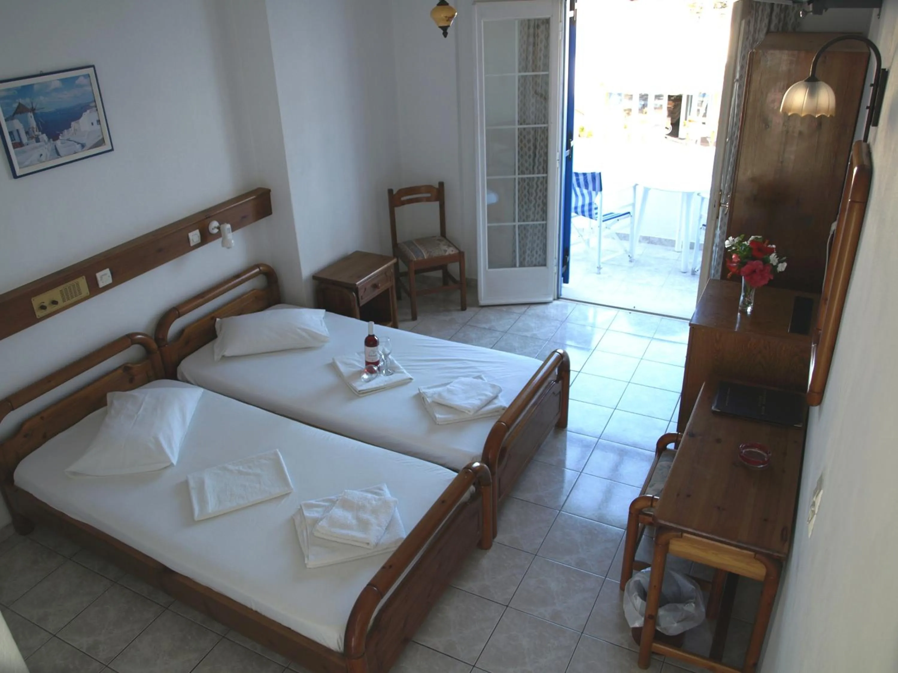 Photo of the whole room, Bed in Levante Beach Hotel