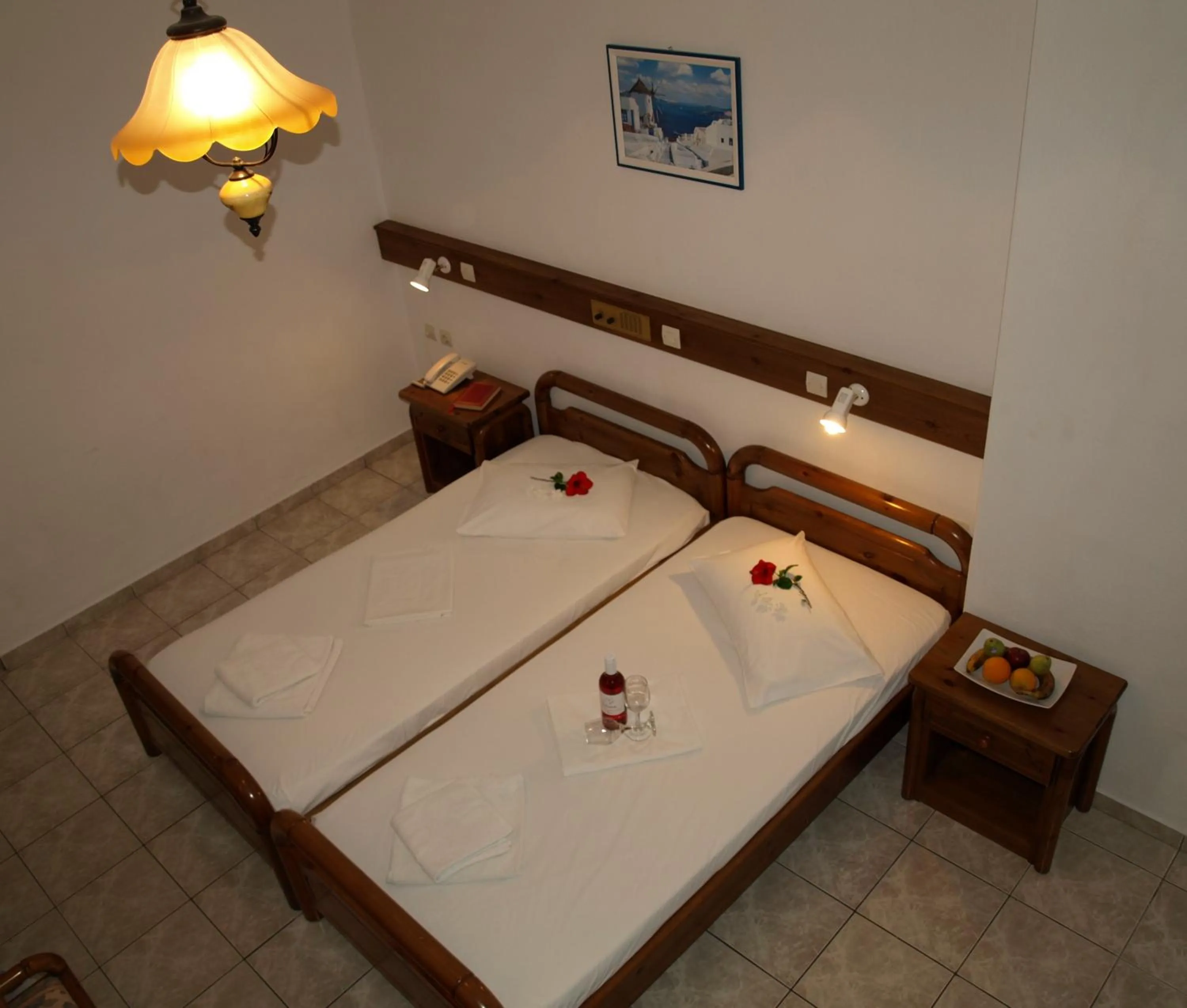 Photo of the whole room, Bed in Levante Beach Hotel