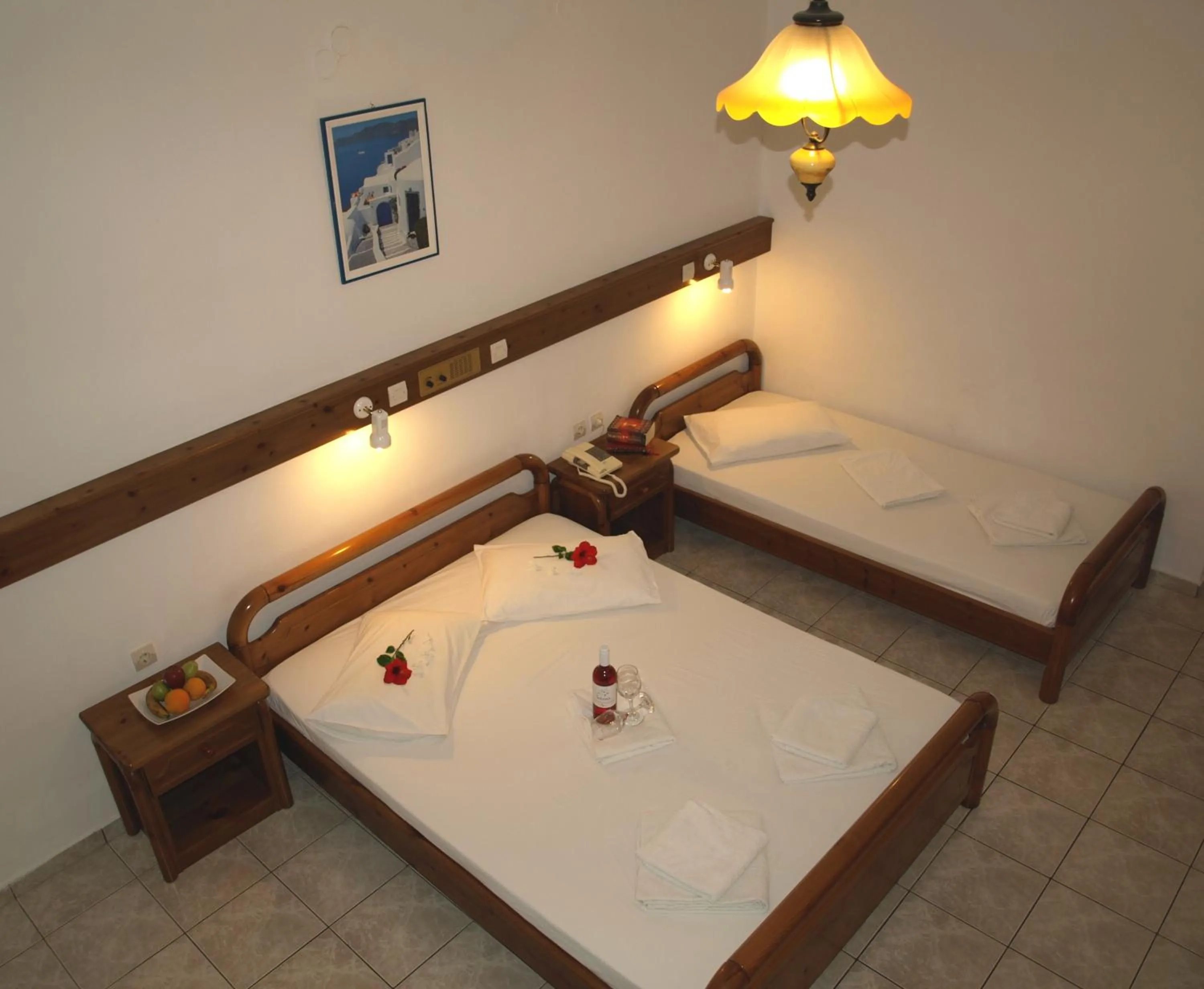 Photo of the whole room, Bed in Levante Beach Hotel