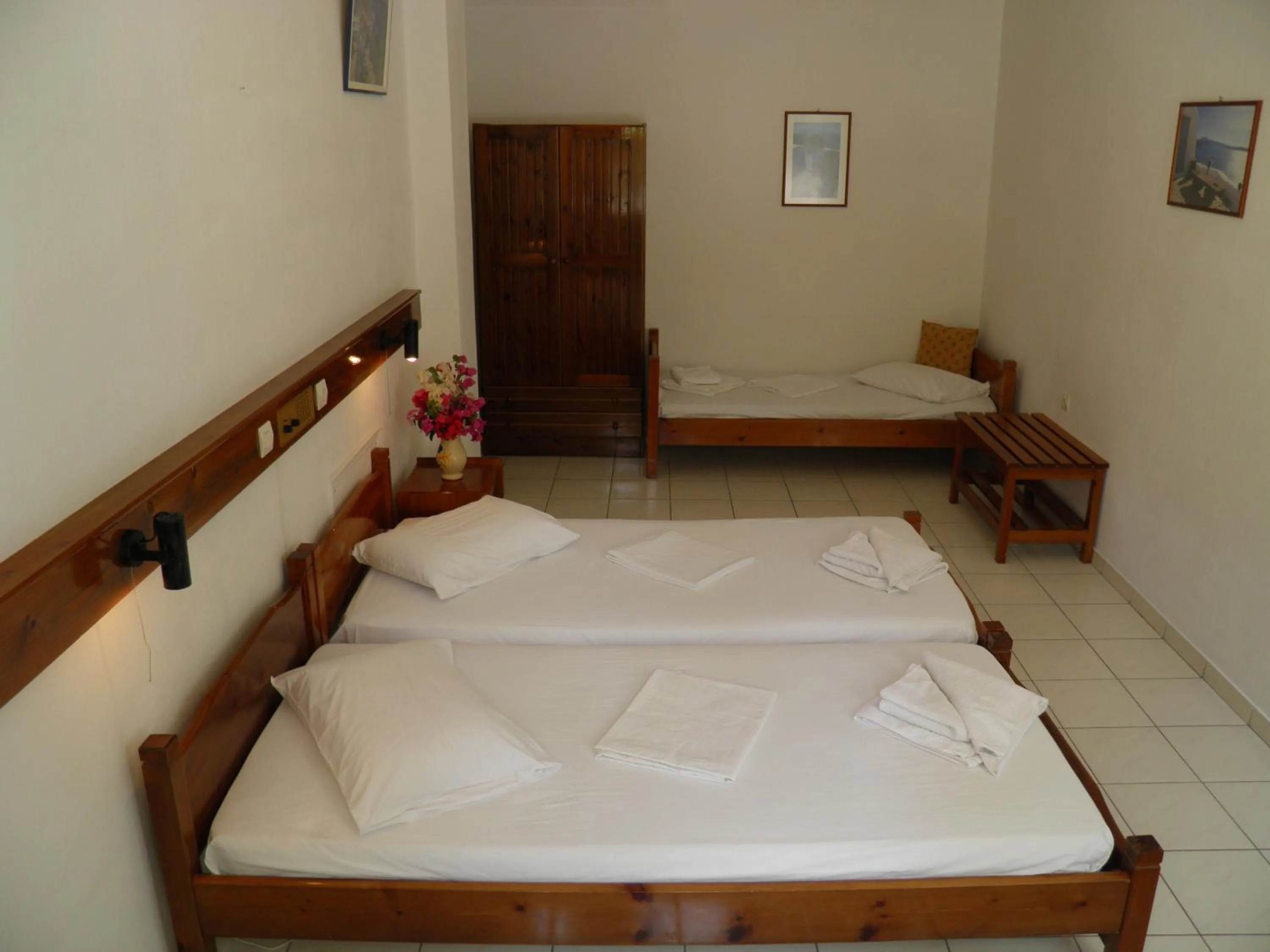 Photo of the whole room, Bed in Levante Beach Hotel