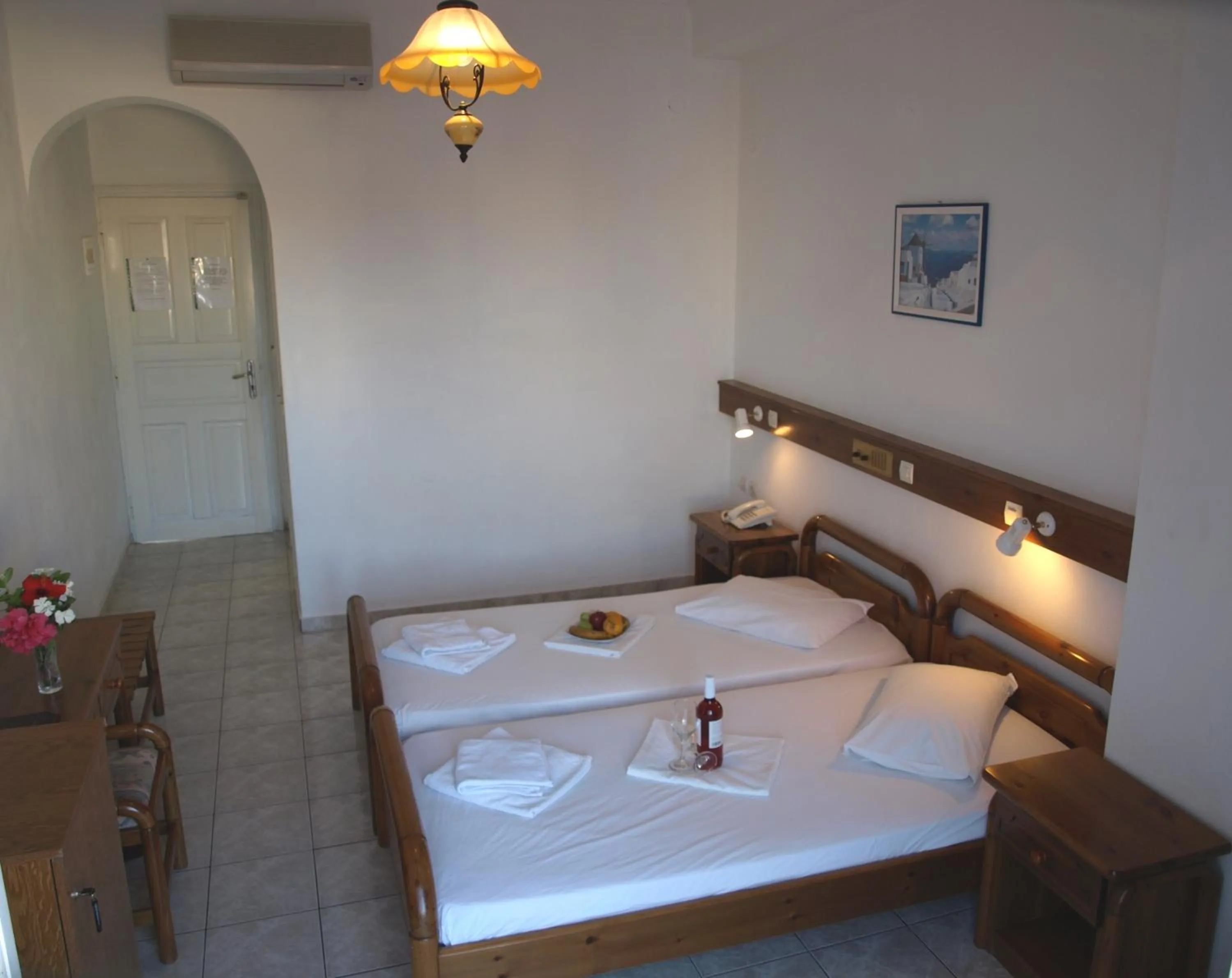 Photo of the whole room, Bed in Levante Beach Hotel