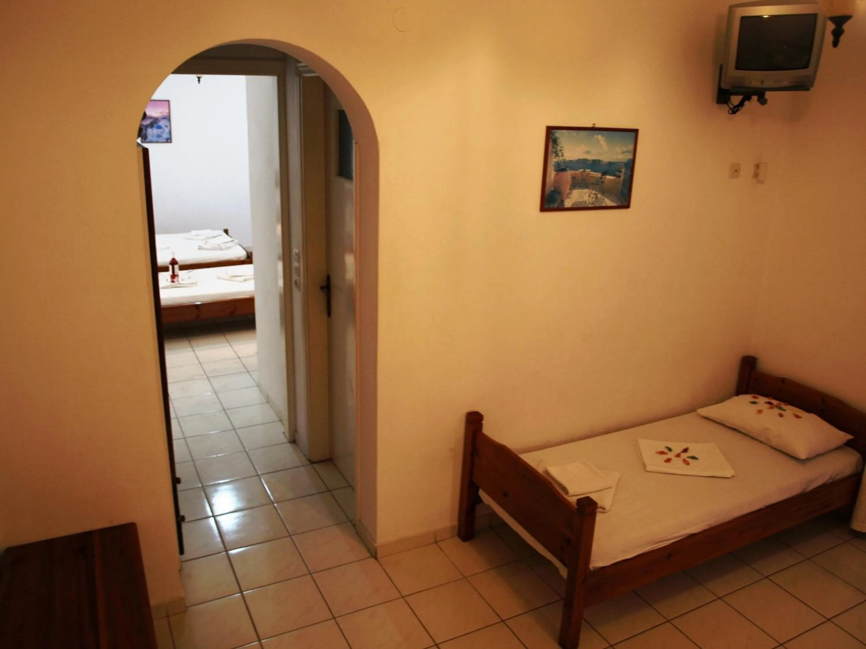 Photo of the whole room, Bed in Levante Beach Hotel