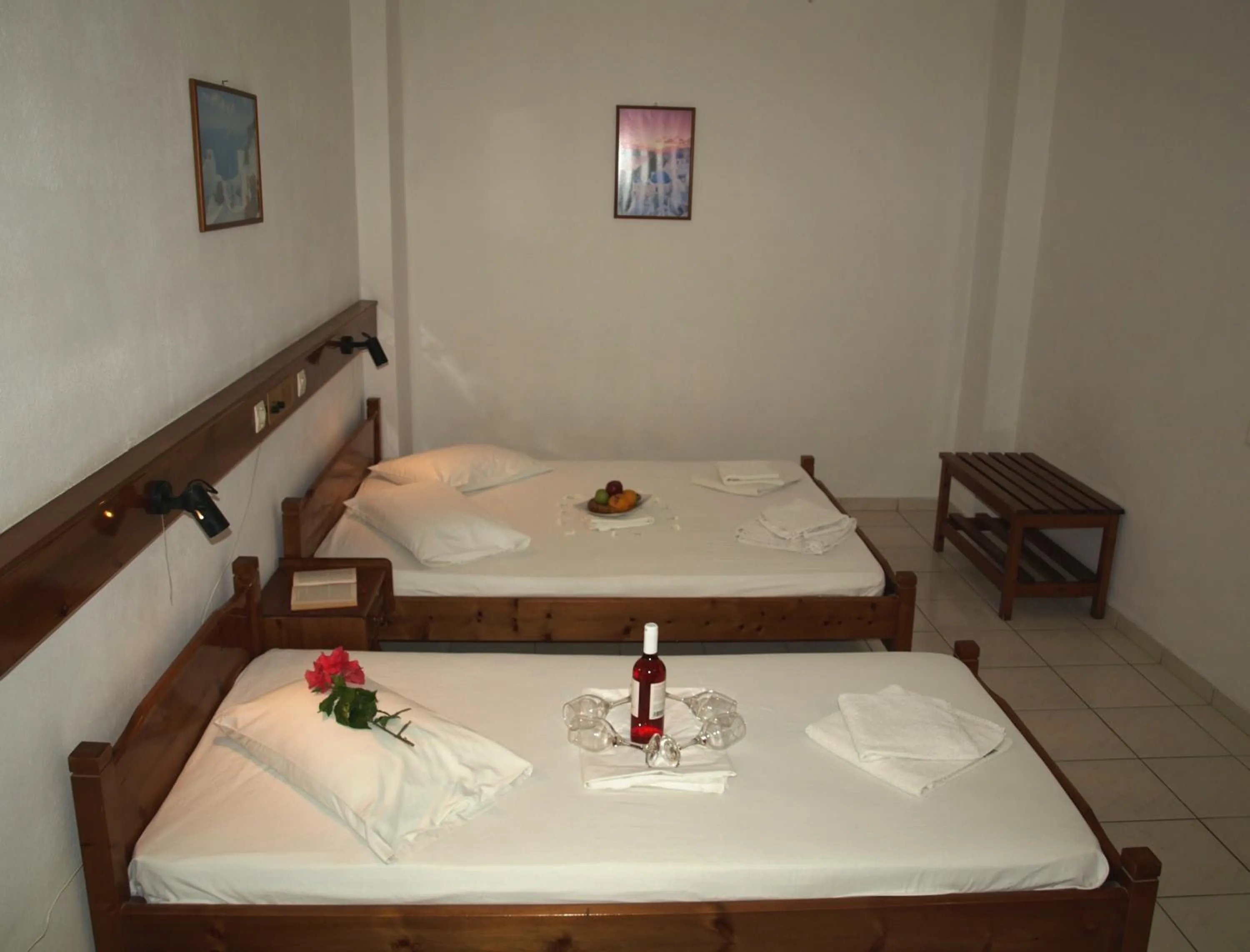 Photo of the whole room, Bed in Levante Beach Hotel