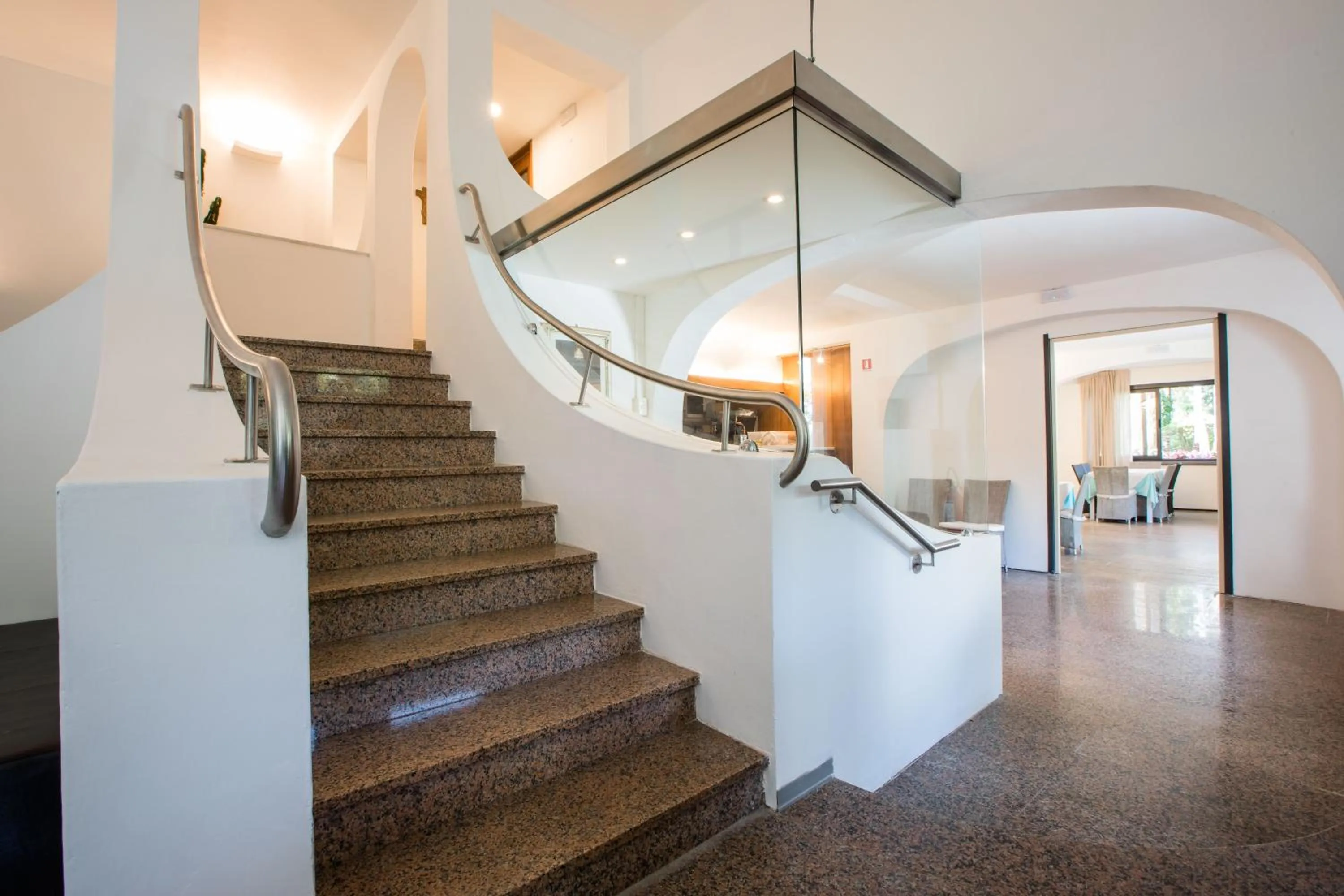 View (from property/room) in Hotel La Tavernetta dei Ronchi