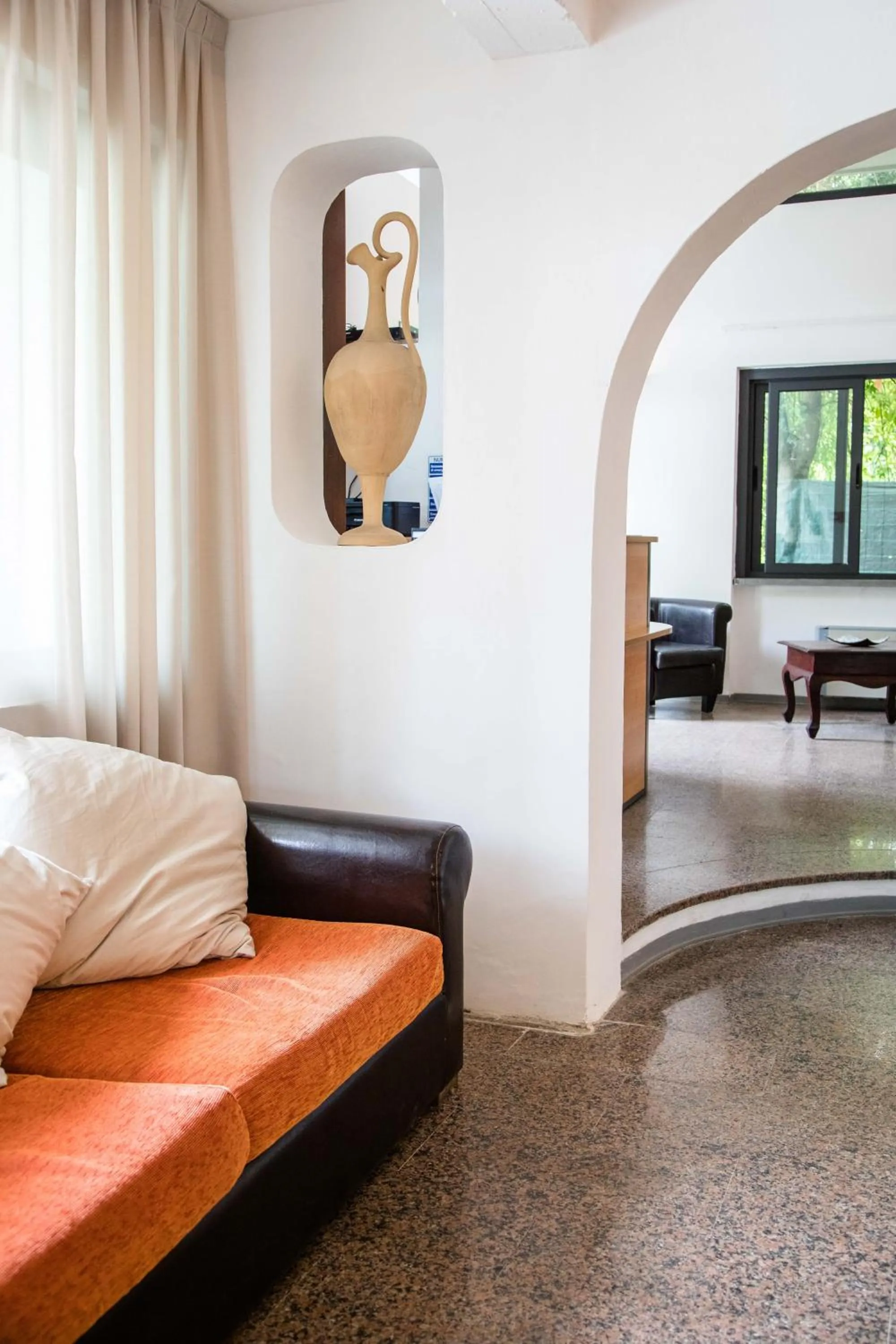 Lounge or bar in Hotel La Tavernetta dei Ronchi