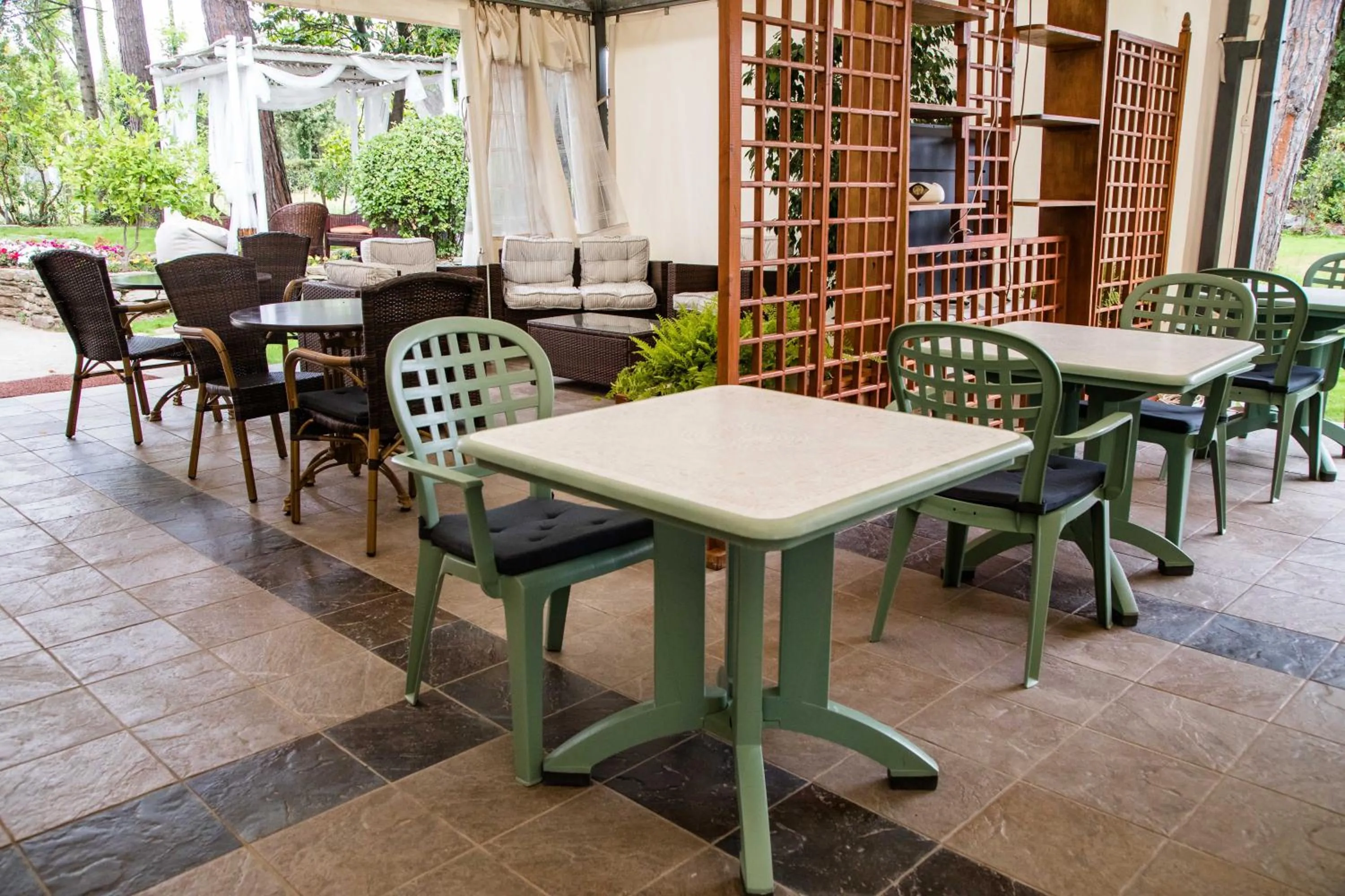 Breakfast in Hotel La Tavernetta dei Ronchi