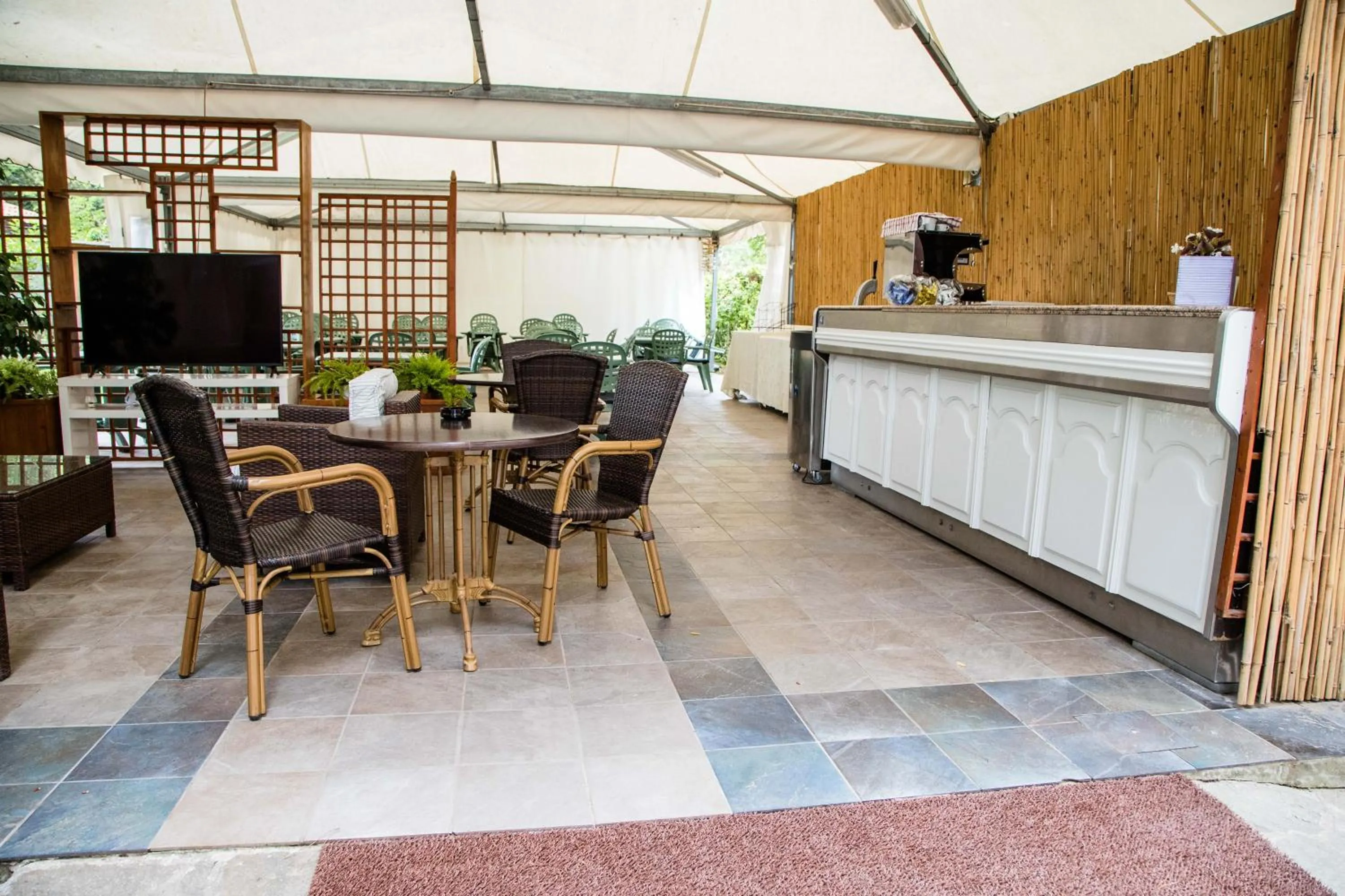 Breakfast in Hotel La Tavernetta dei Ronchi