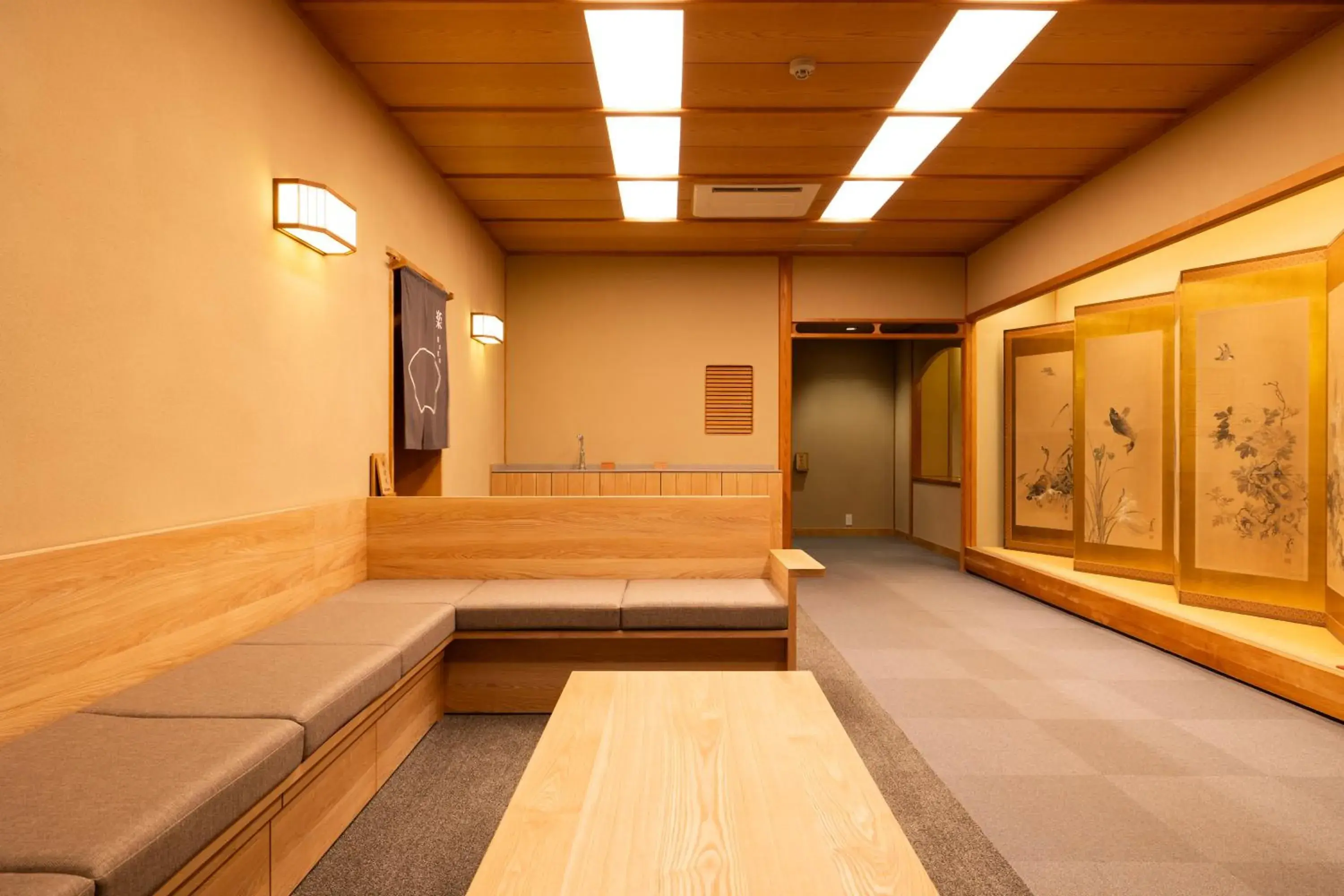 Lobby or reception in Mikuniya Lobby or reception in Mikuniya