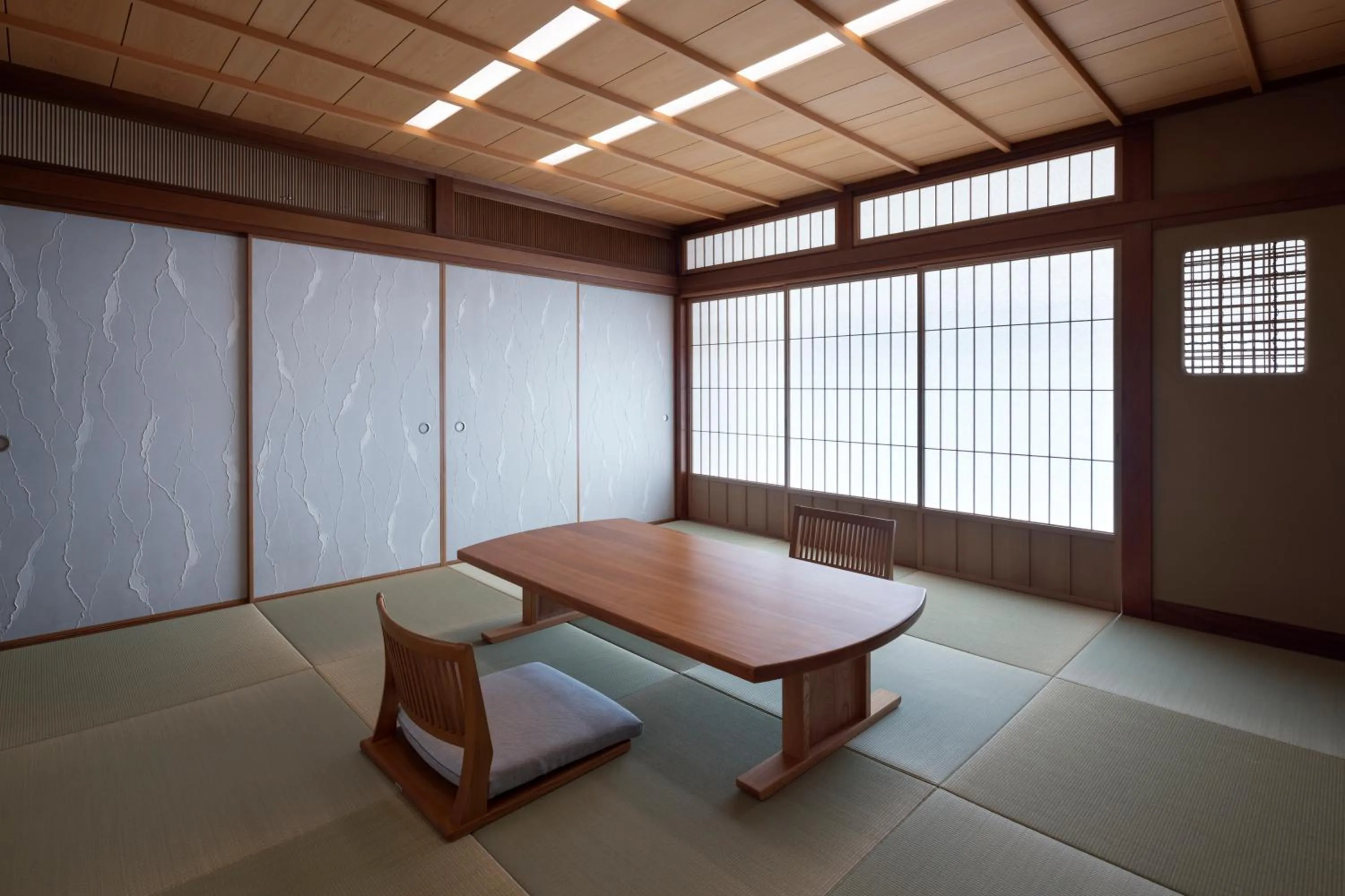 Area and facilities in Mikuniya