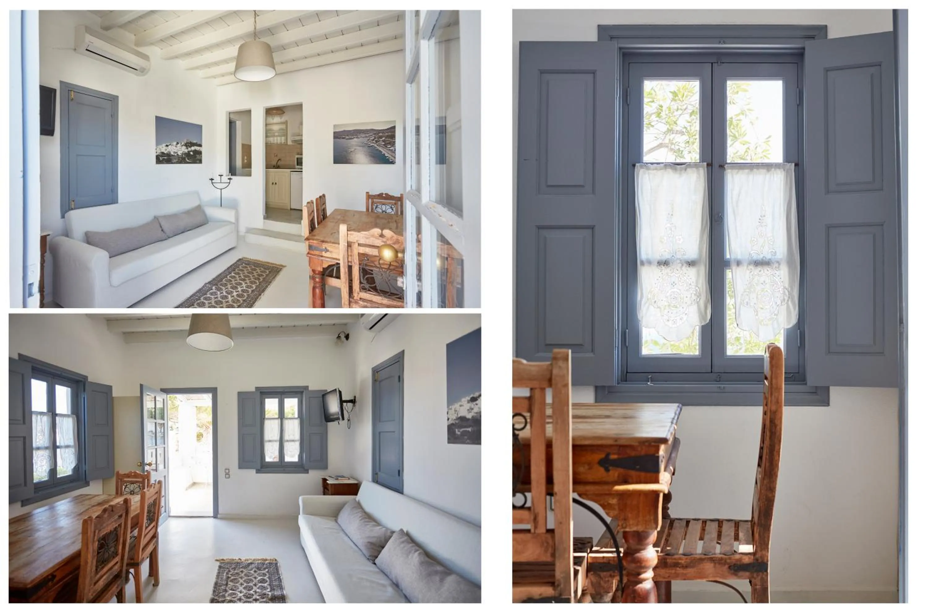 Bed in 9 Muses Exclusive Apartments