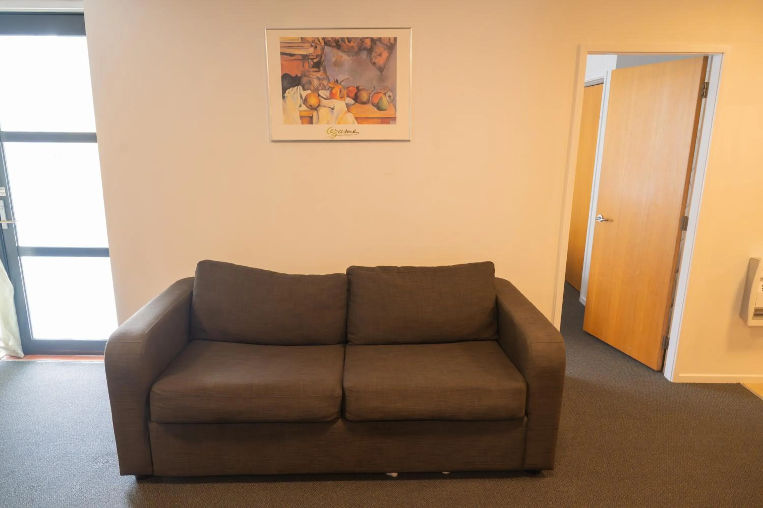 Victoria Court Motor Lodge - Free Parking