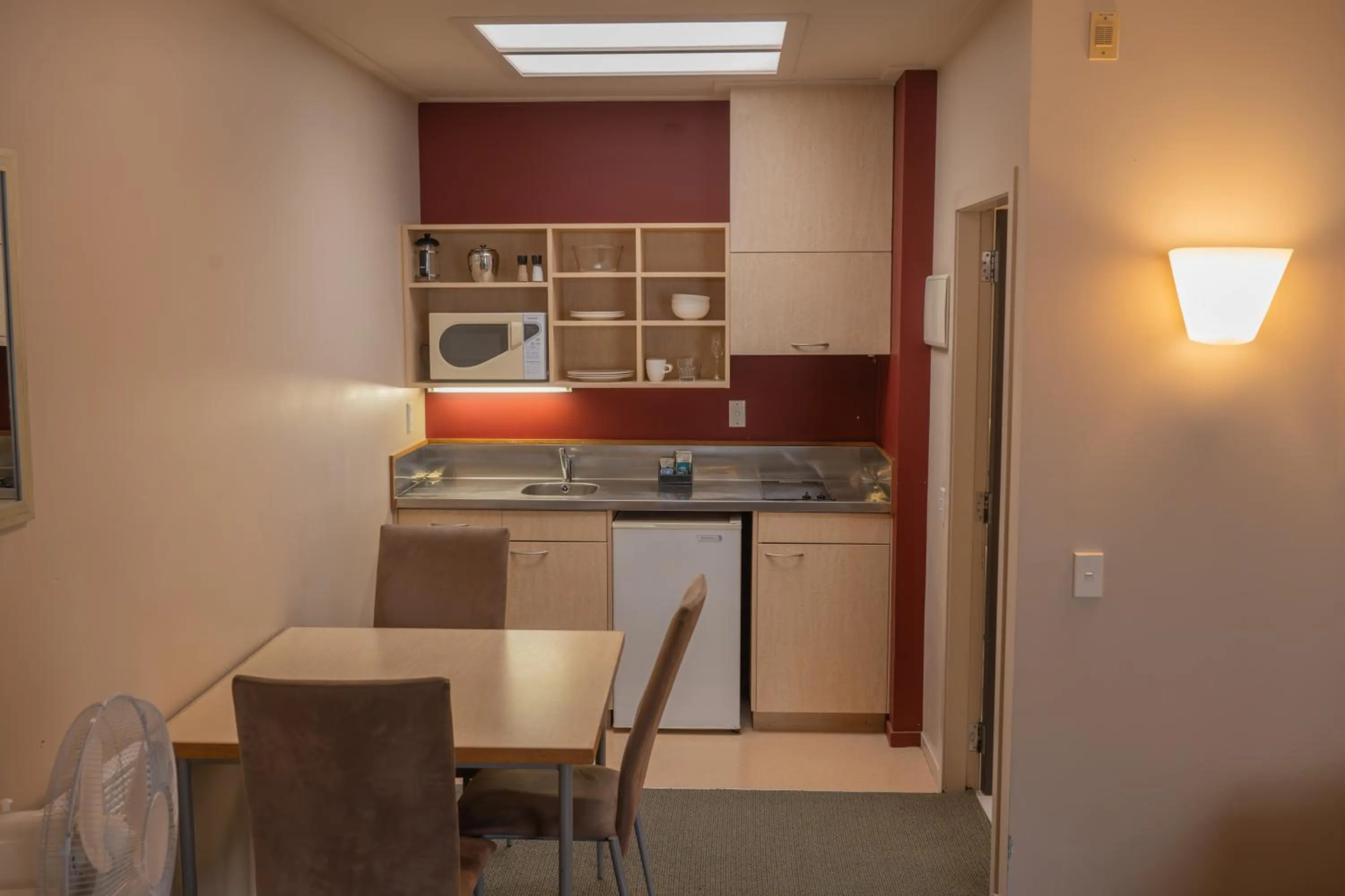 Victoria Court Motor Lodge - Free Parking