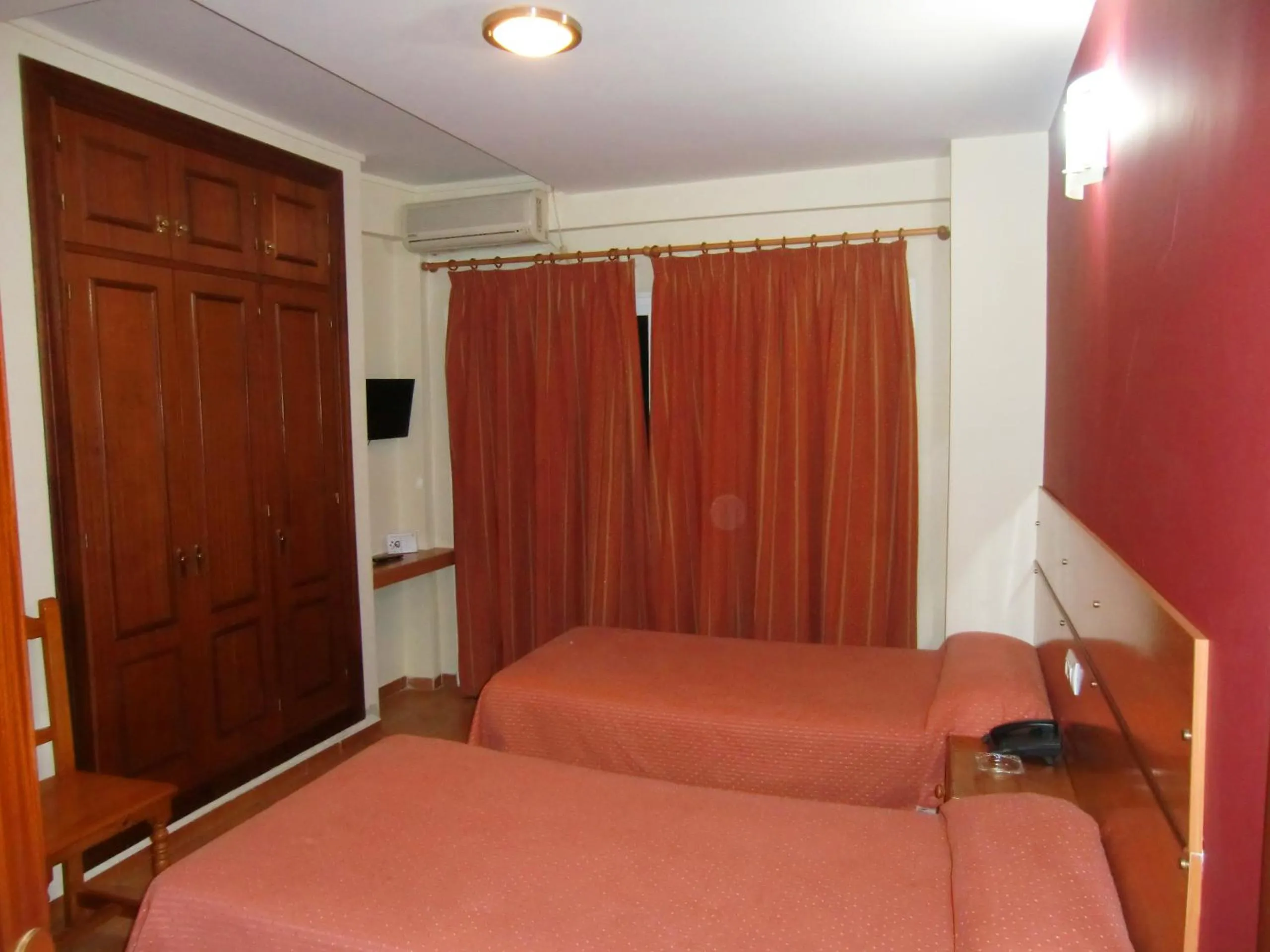 Photo of the whole room, Bed in Hostal Villa