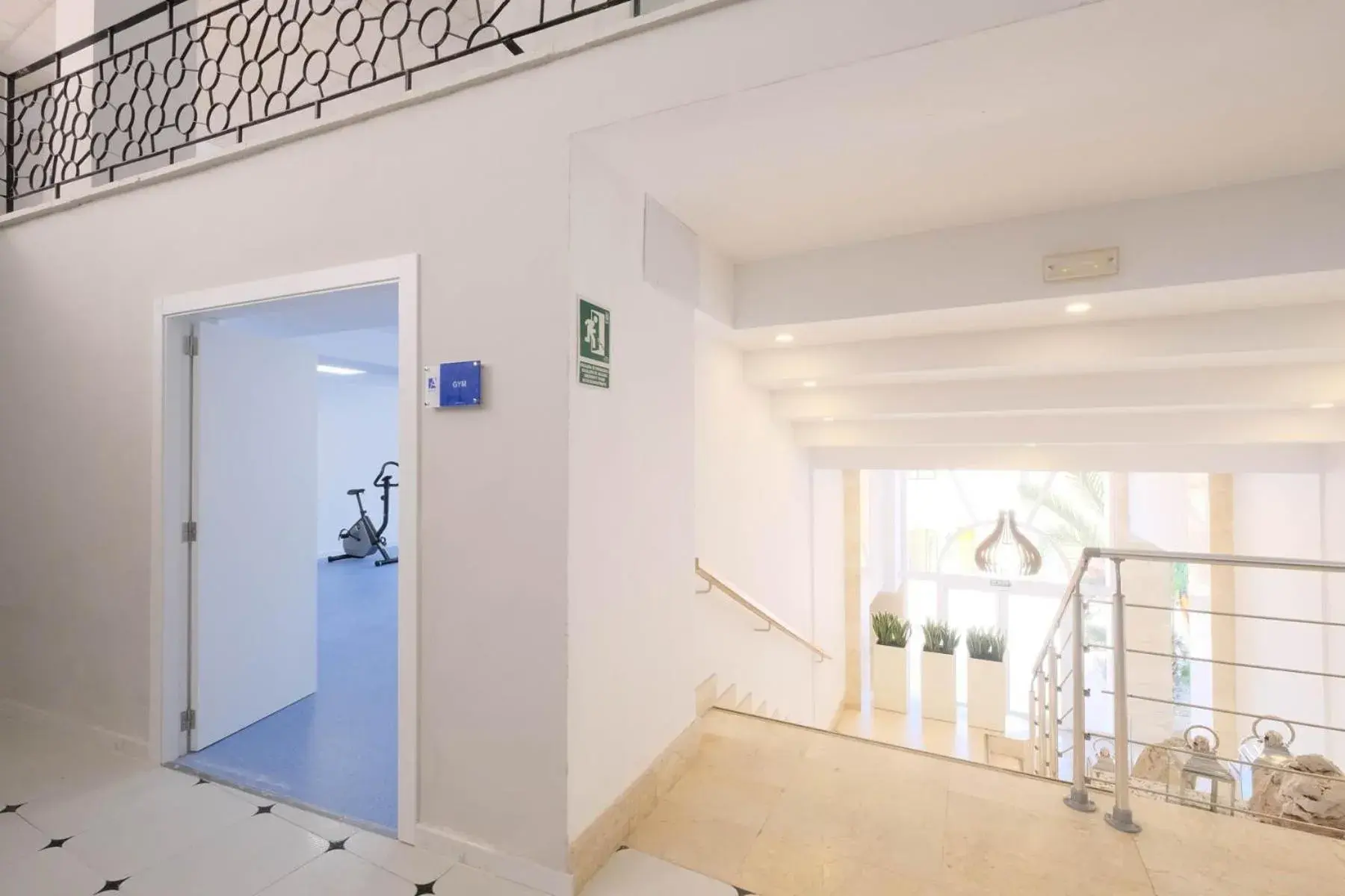 Property building in azuLine Hotel Palmanova Garden Property building in azuLine Hotel Palmanova Garden