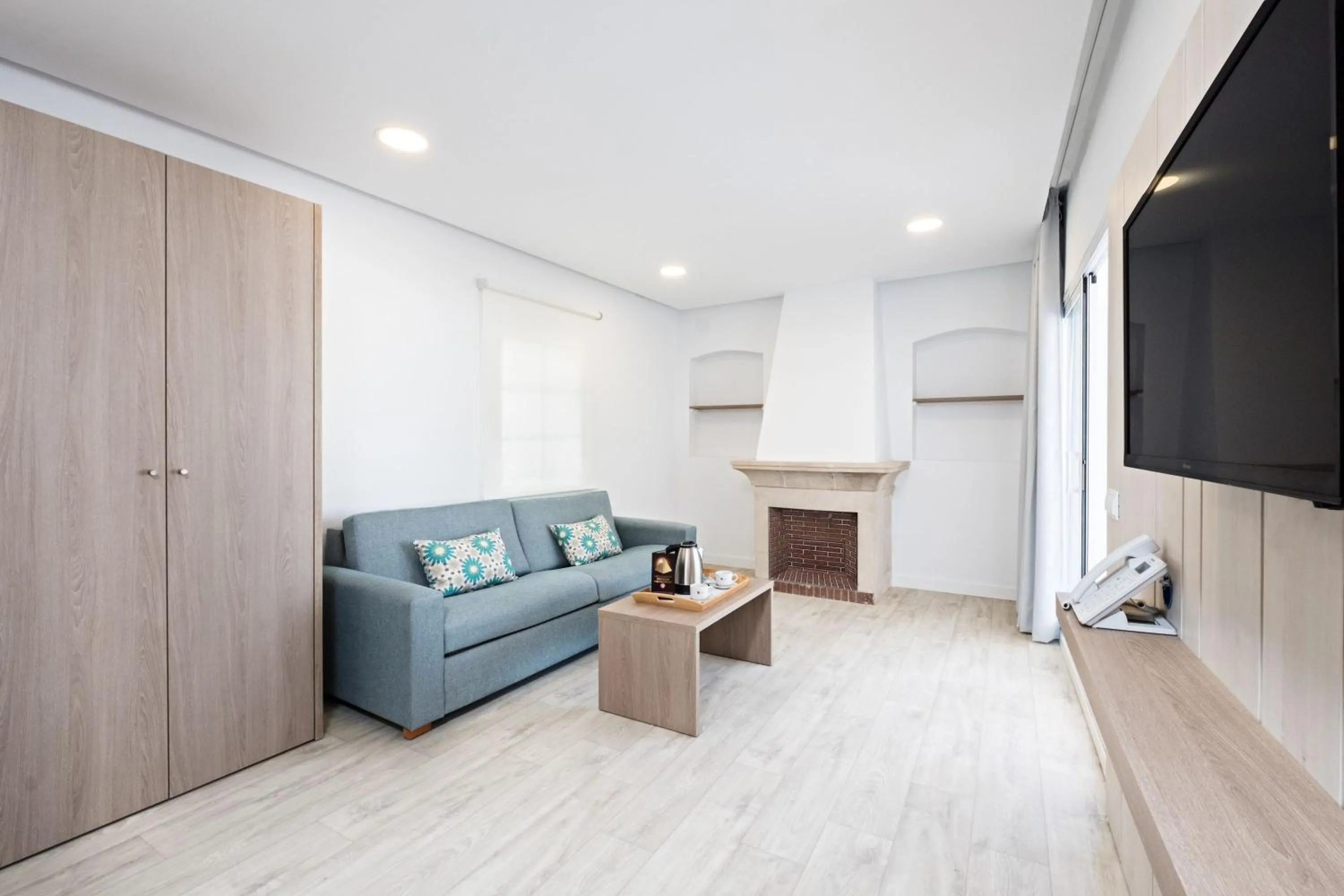 Decorative detail in azuLine Hotel Palmanova Garden