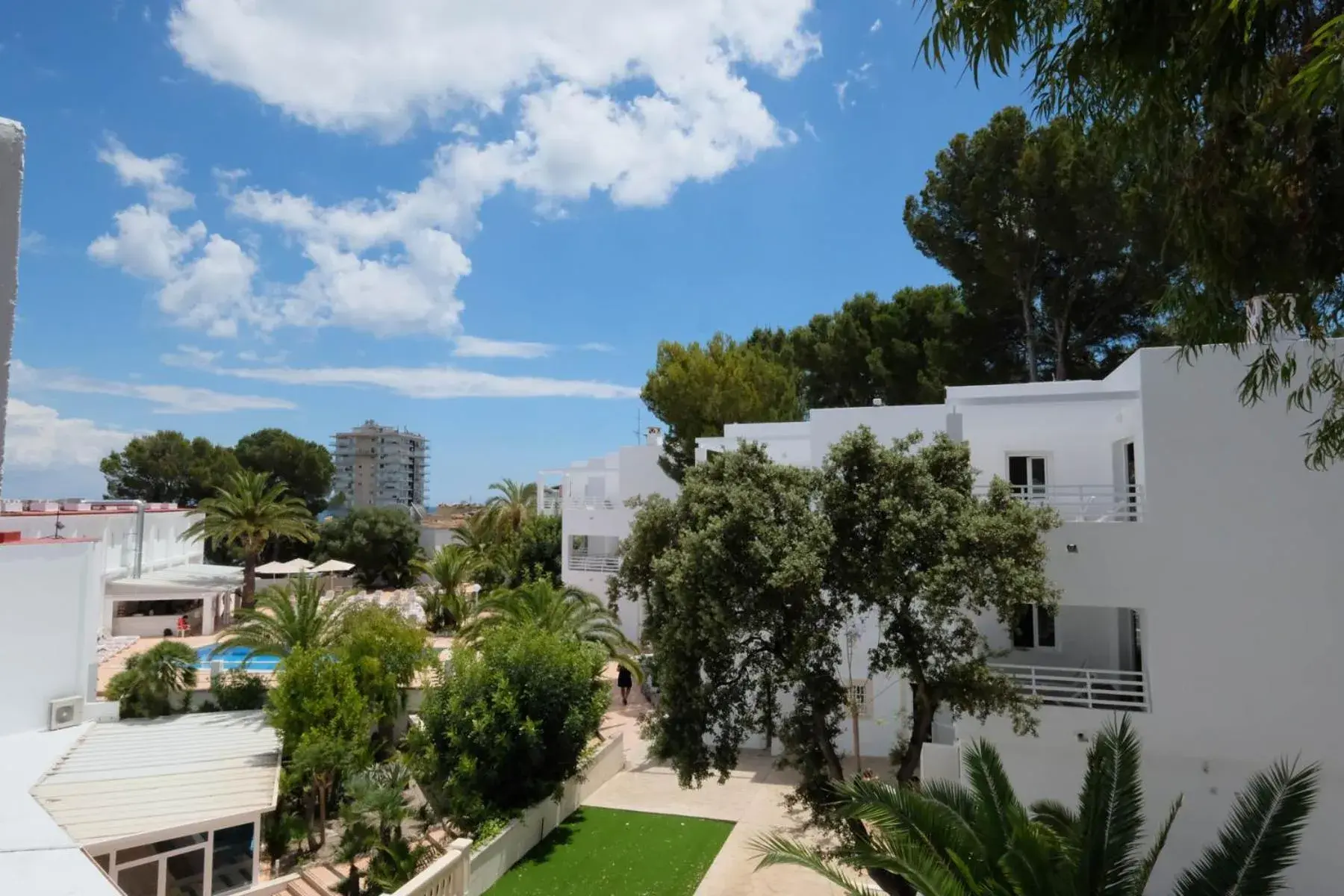 Property building in azuLine Hotel Palmanova Garden Property building in azuLine Hotel Palmanova Garden