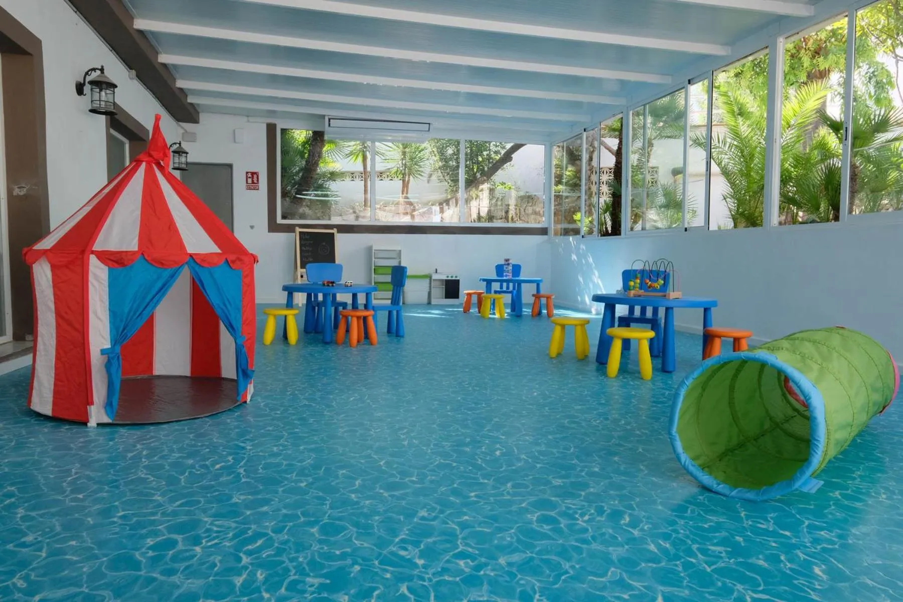 Game Room in azuLine Hotel Palmanova Garden