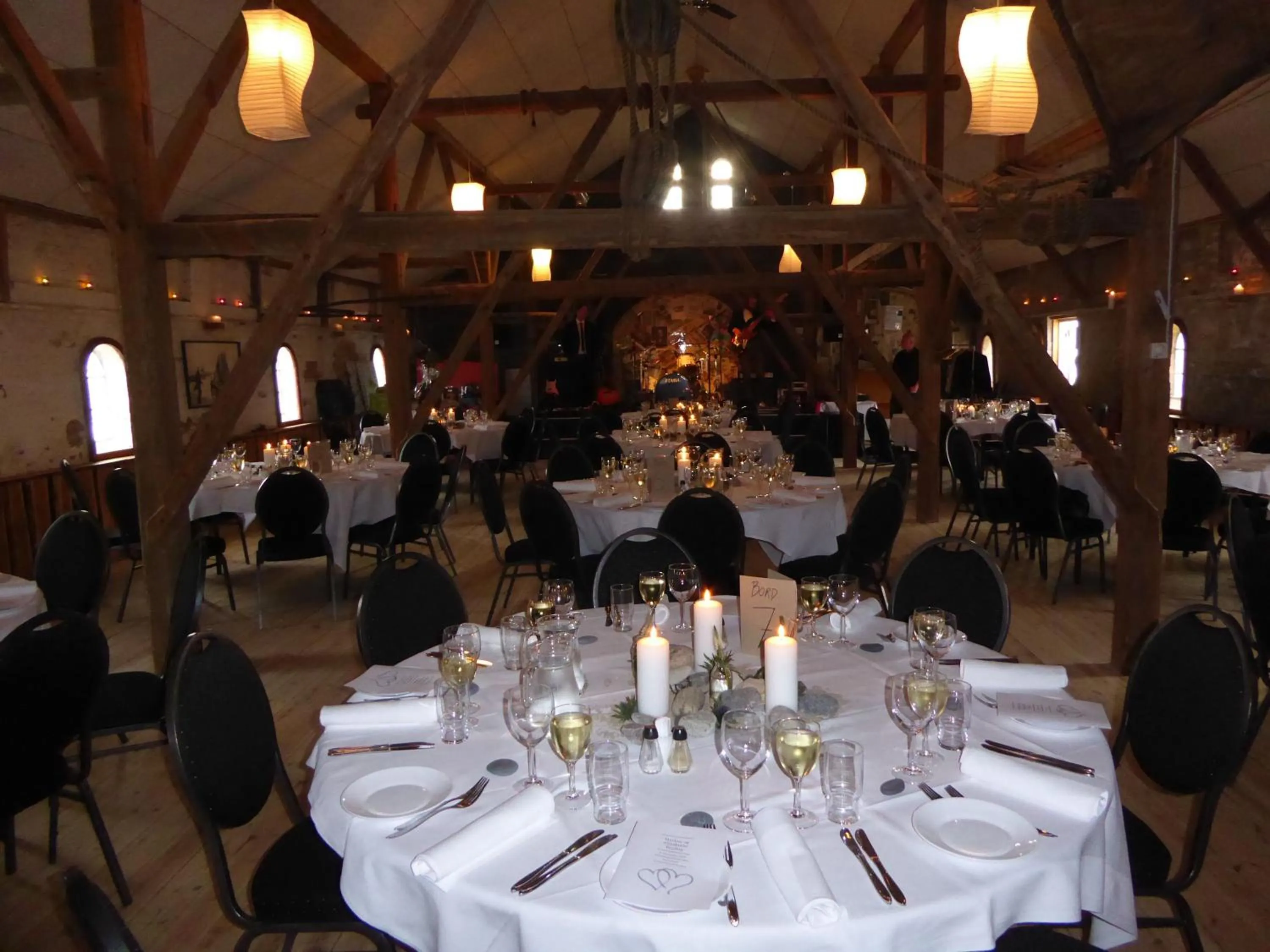 Banquet/Function facilities in Hotel Kirkedal B&B