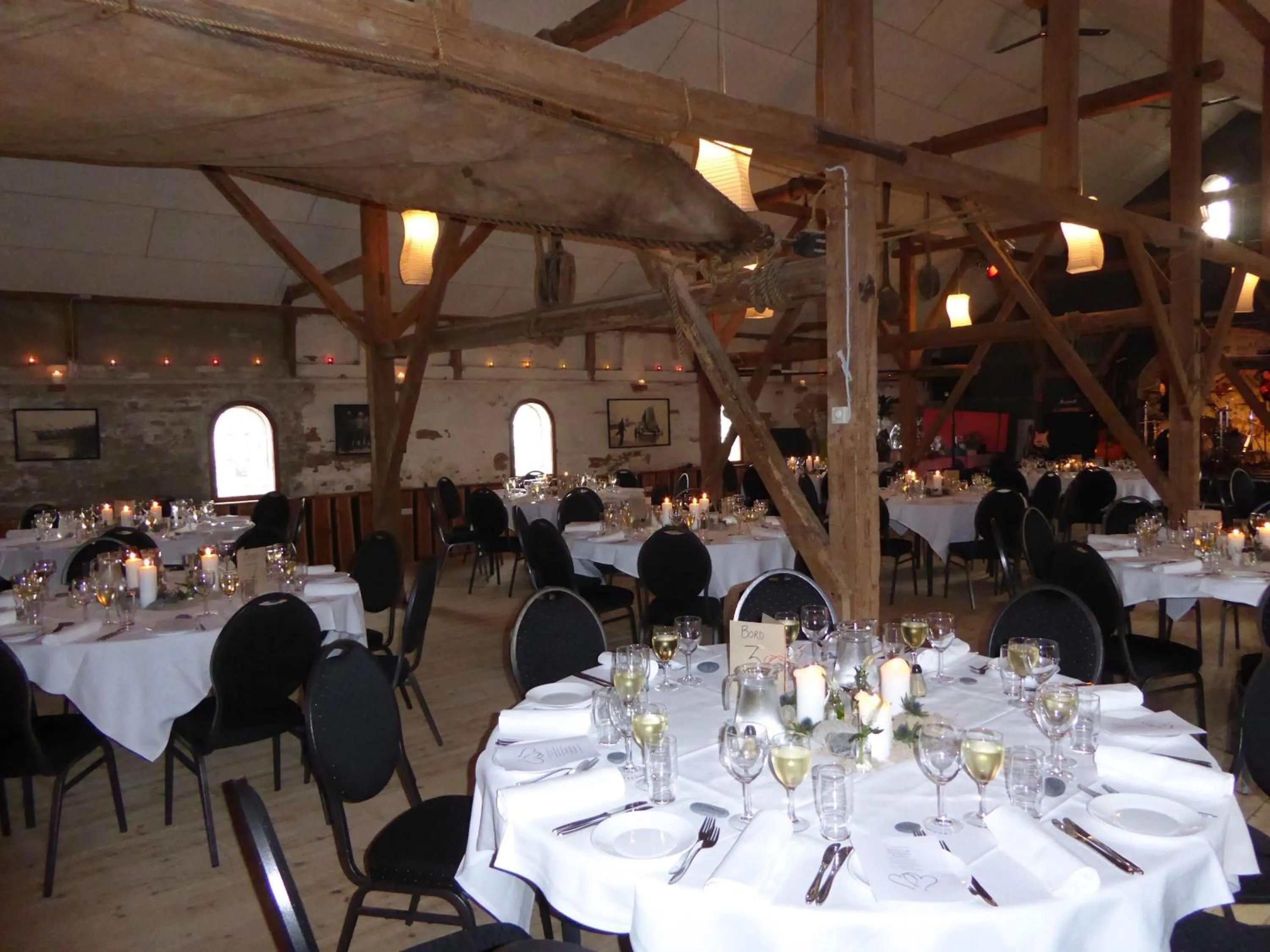 Banquet/Function facilities in Hotel Kirkedal B&B