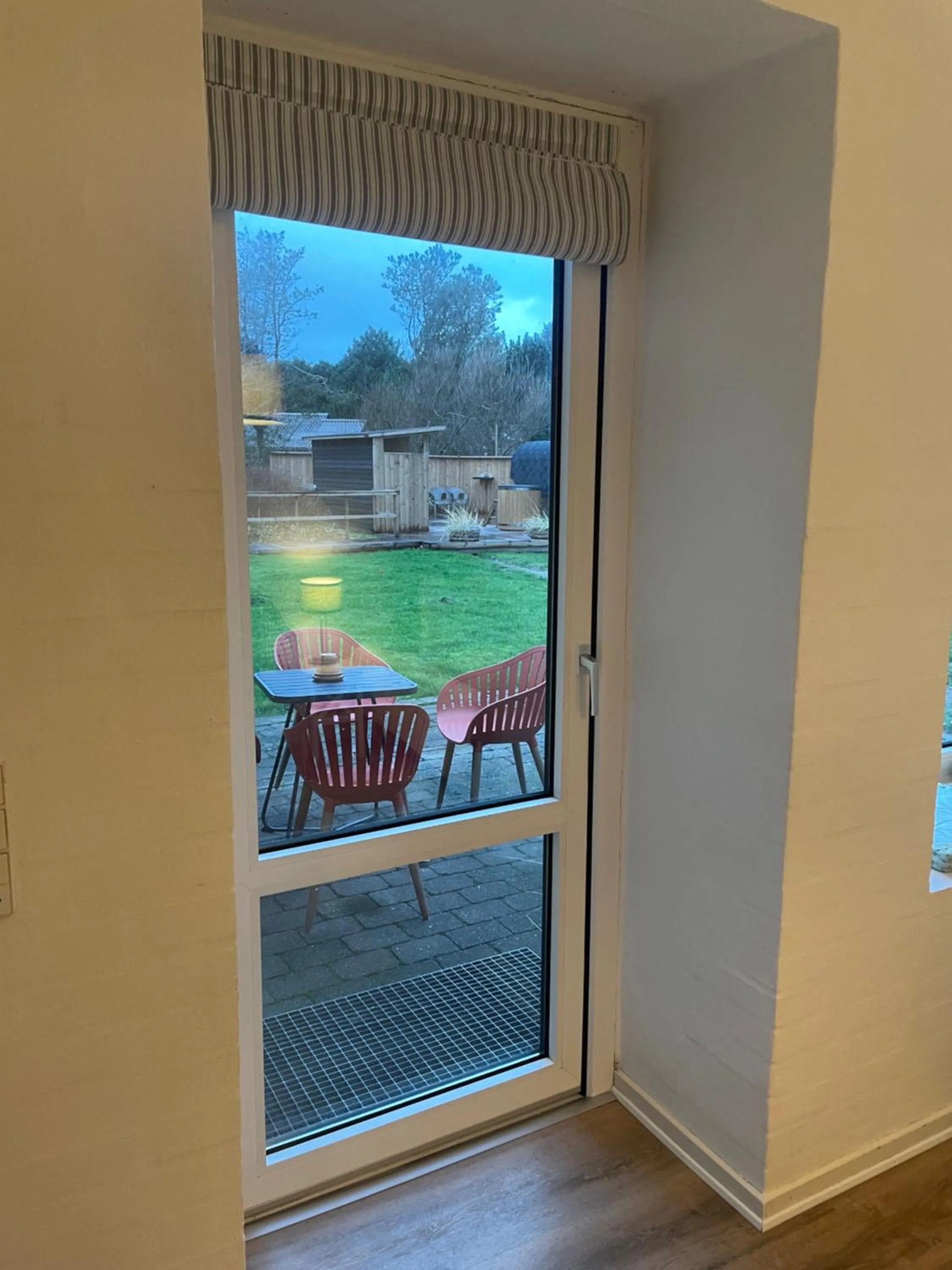 Balcony/Terrace in Hotel Kirkedal B&B