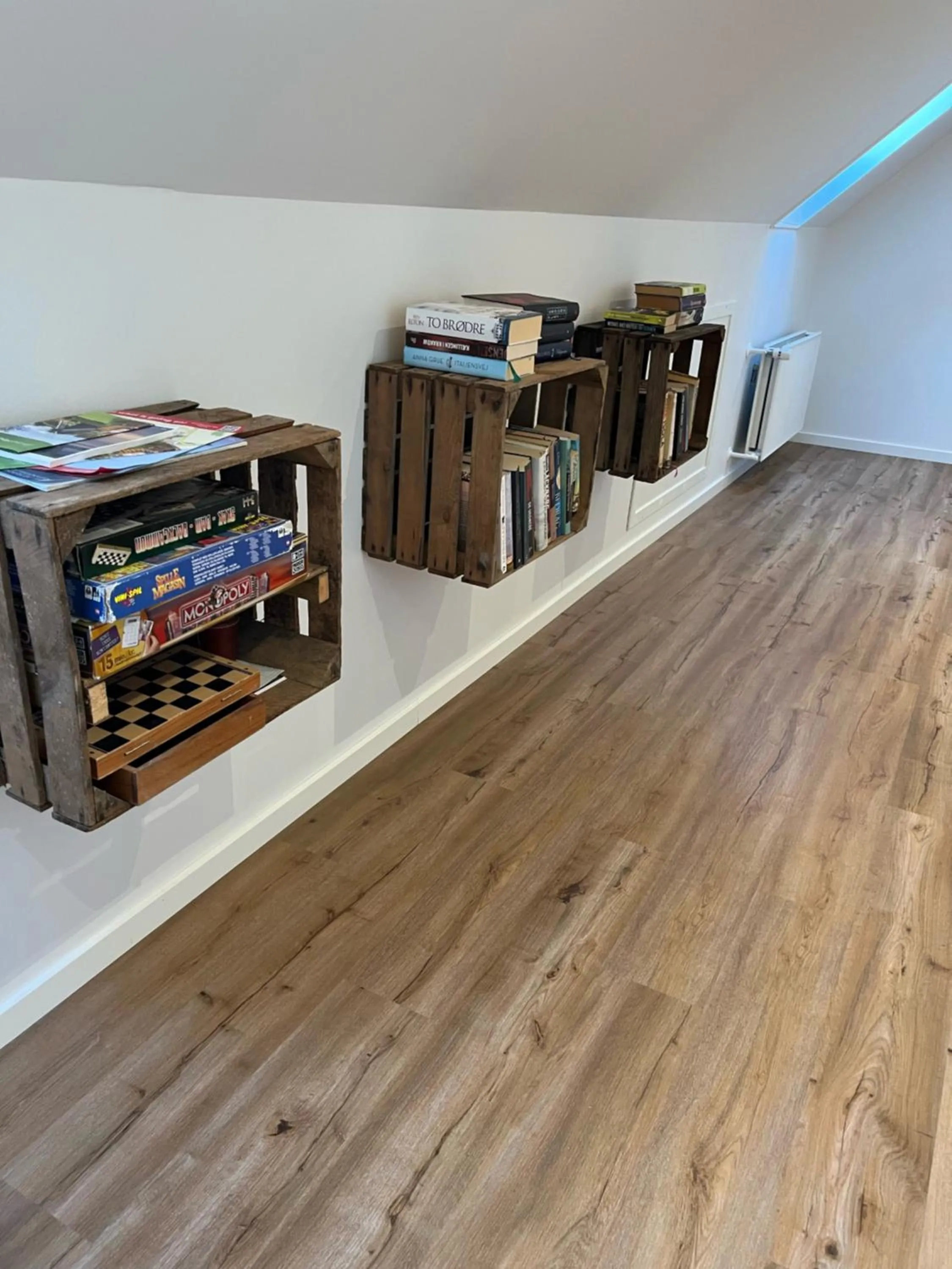 Entertainment in Hotel Kirkedal B&B