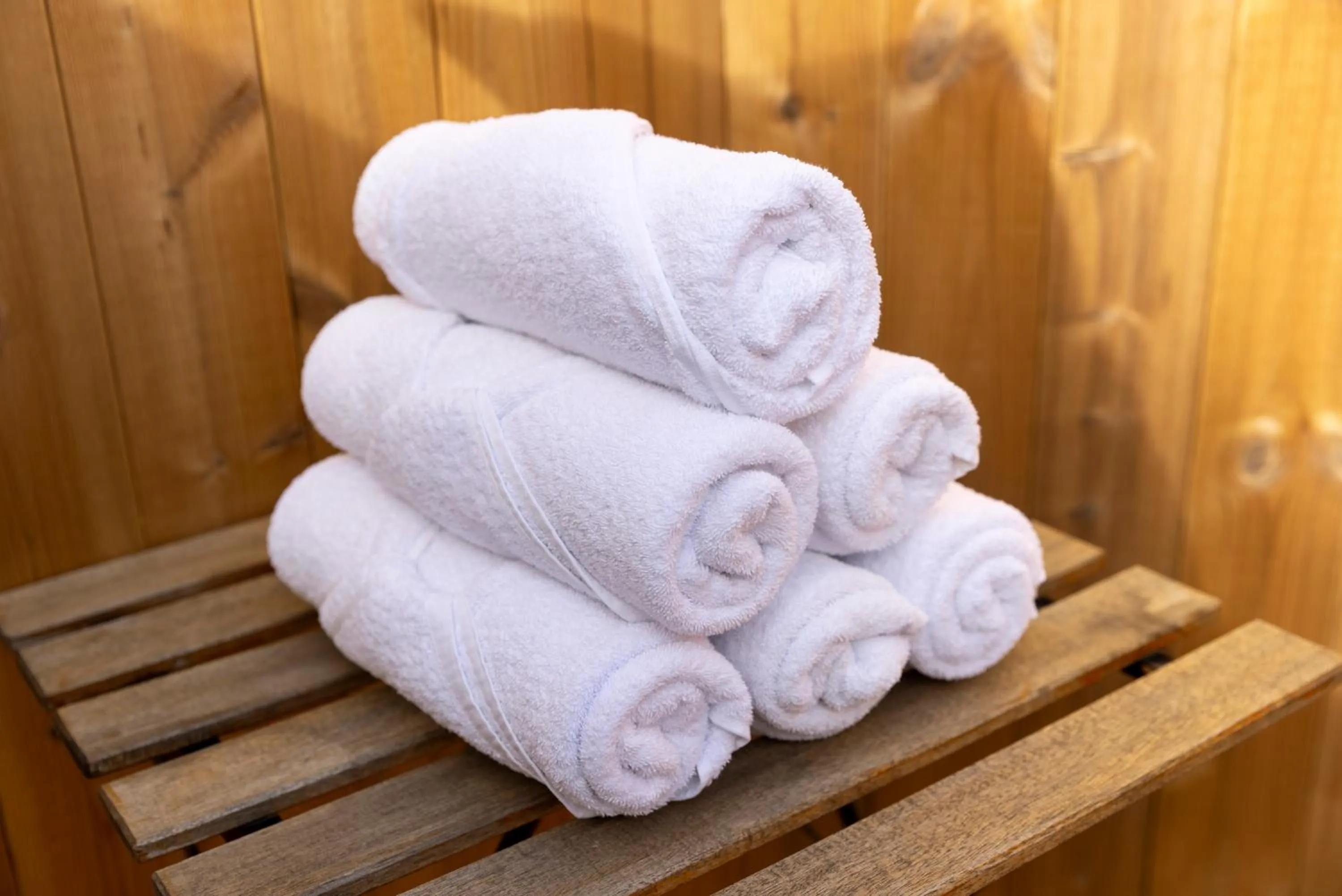 Spa and wellness centre/facilities in Hotel Kirkedal B&B