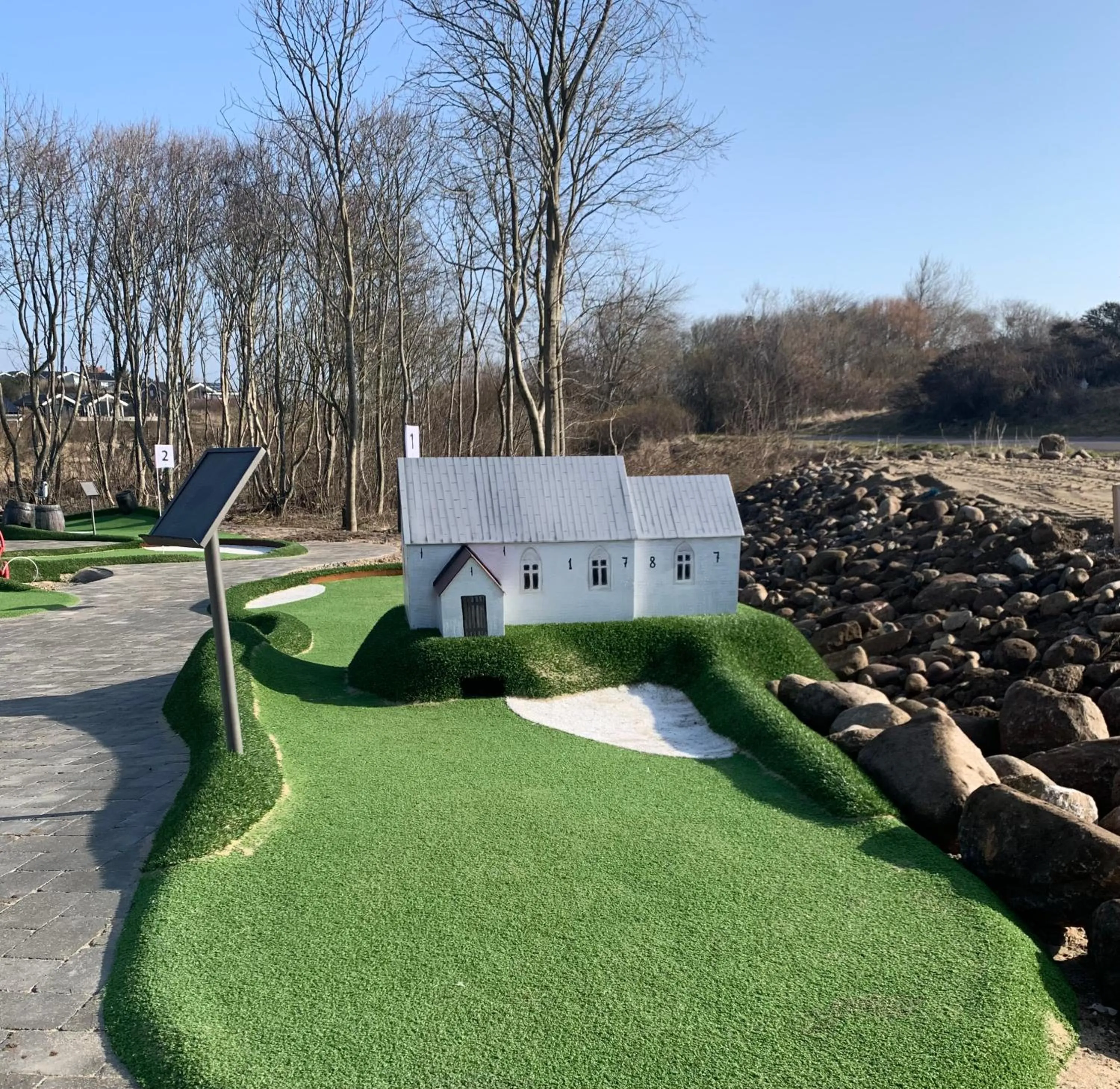 Activities in Hotel Kirkedal B&B