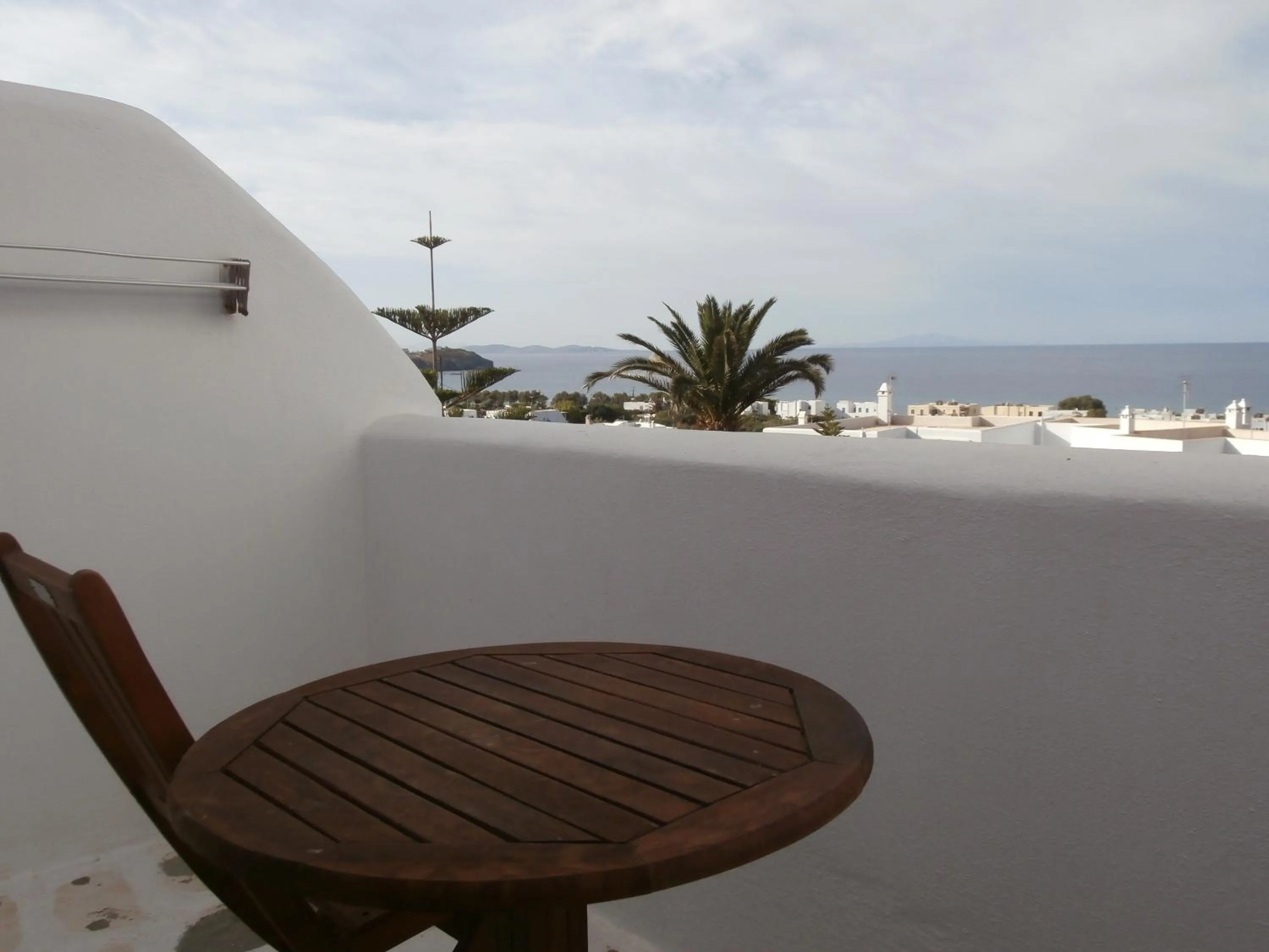 Spring in Kionia Galini Bangalows