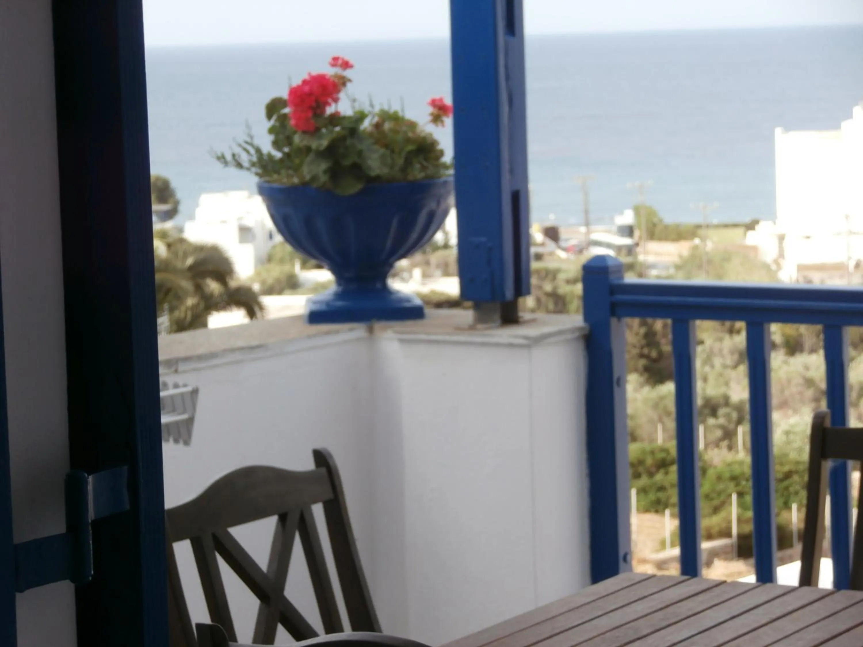 Spring in Kionia Galini Bangalows