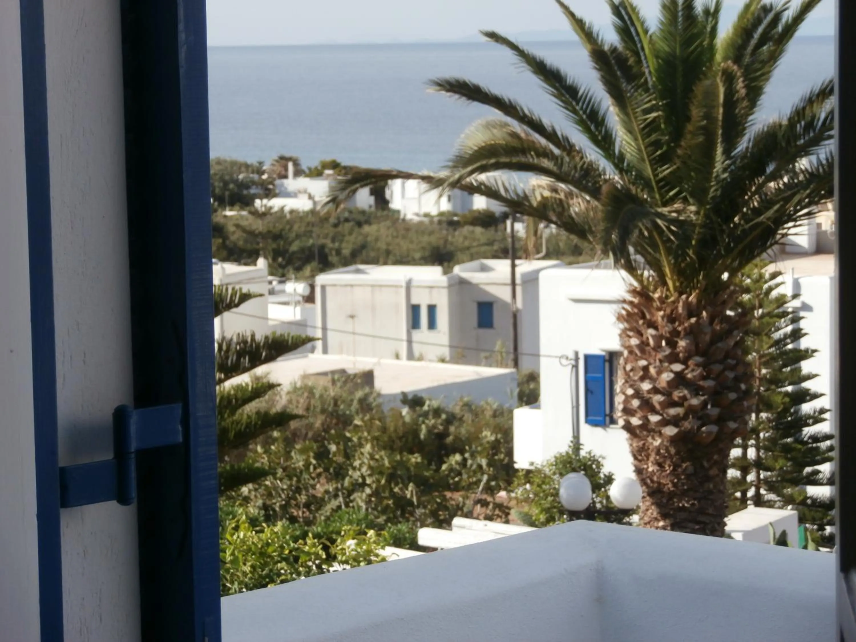 Spring in Kionia Galini Bangalows