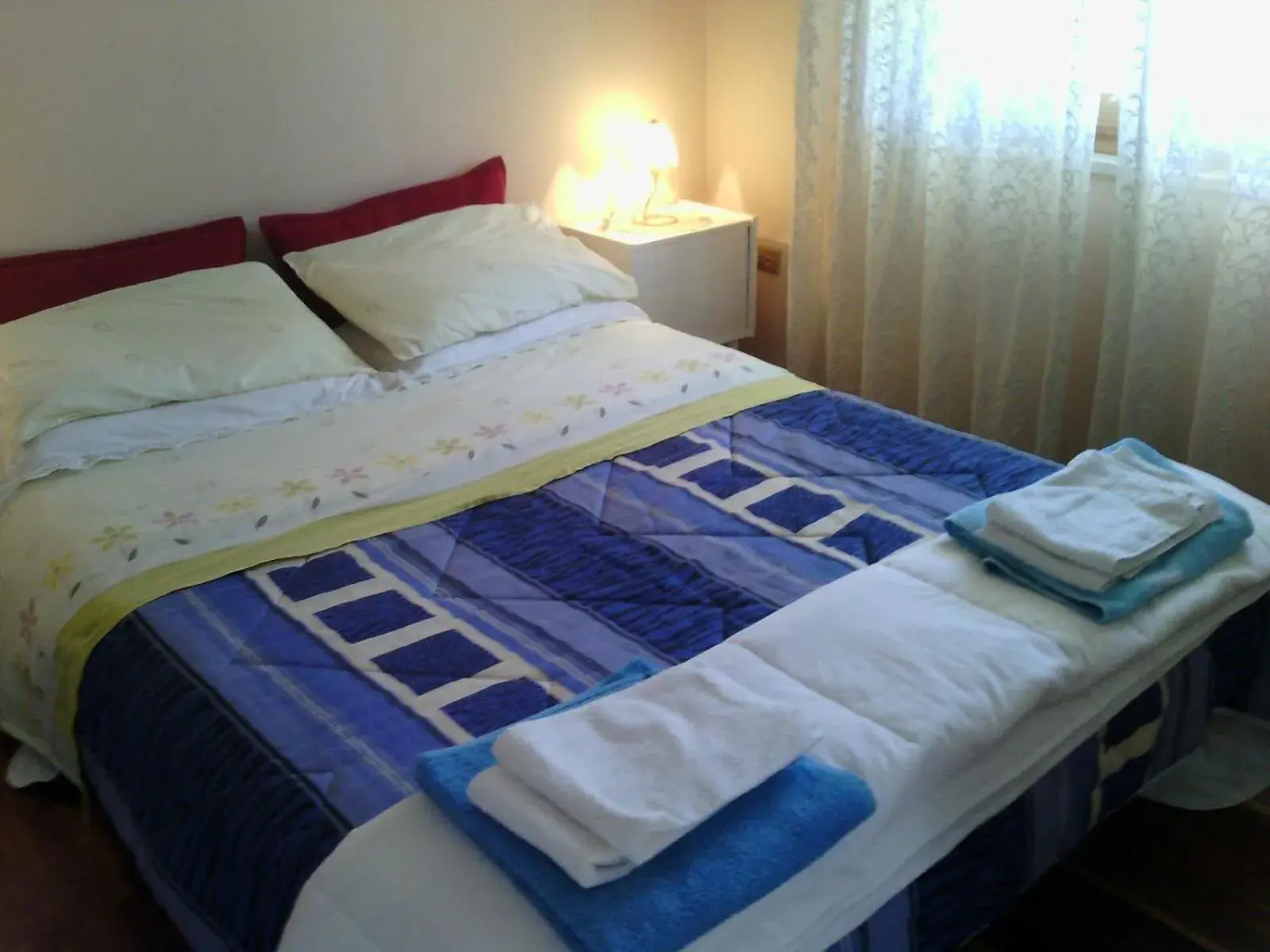 Double Room with Private Bathroom in Bed&Breakfast Giardino Agritourist Double Room with Private Bathroom in Bed&Breakfast Giardino Agritourist