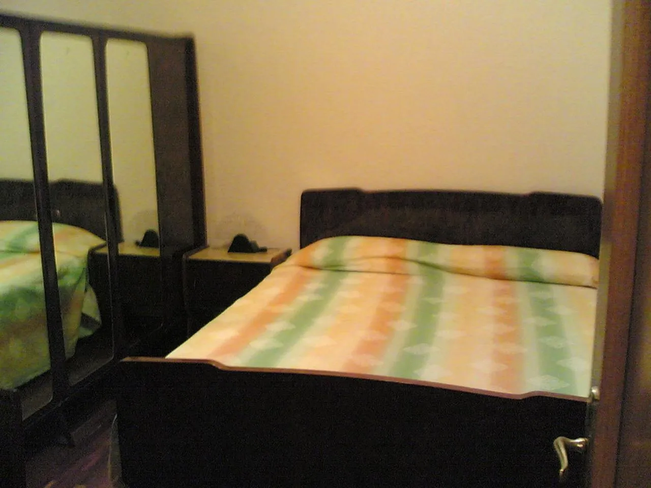 Bed in Bed&Breakfast Giardino Agritourist