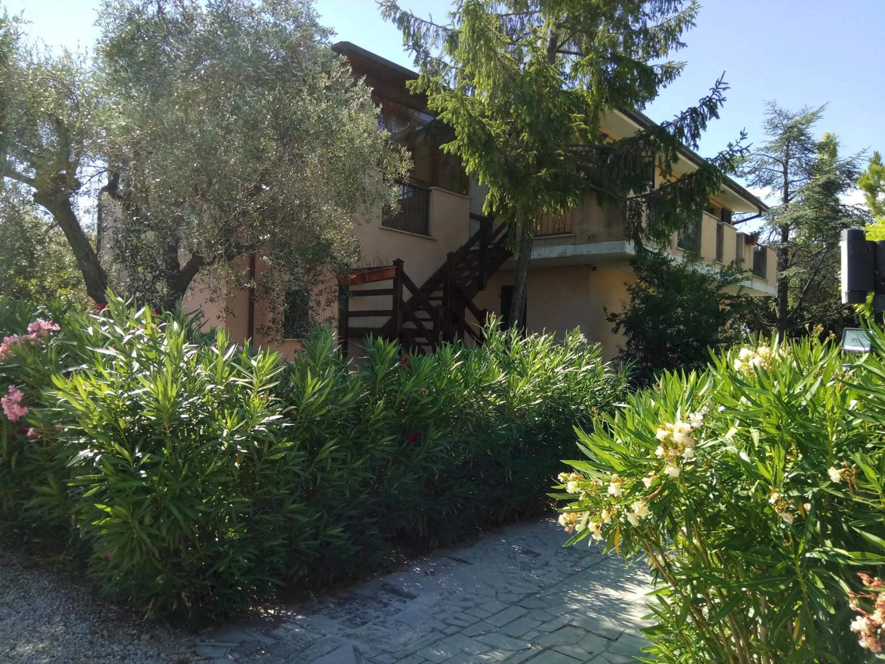 Bed&Breakfast Giardino Agritourist