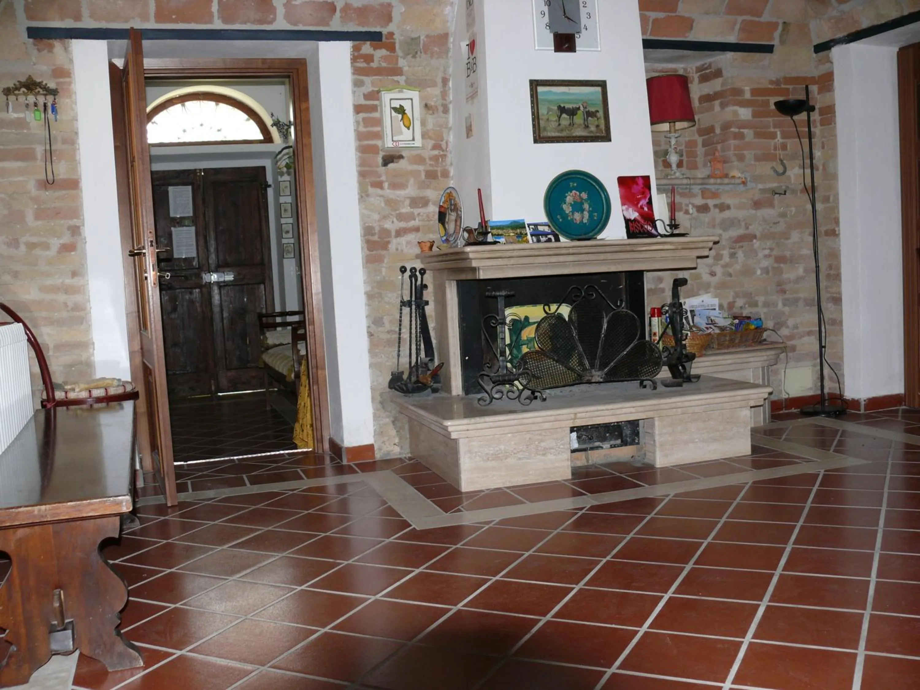 Bed&Breakfast Giardino Agritourist