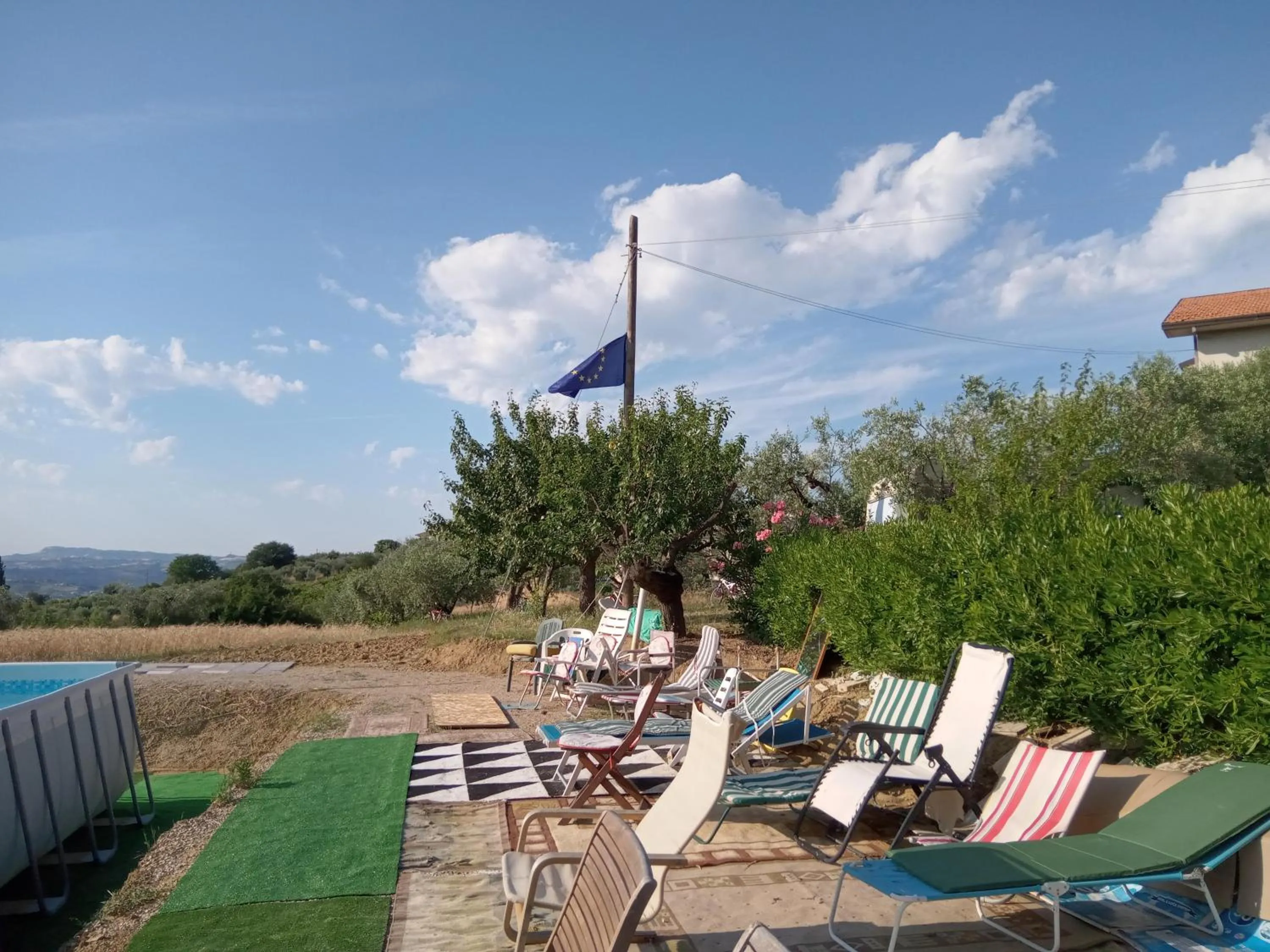 Bed&Breakfast Giardino Agritourist