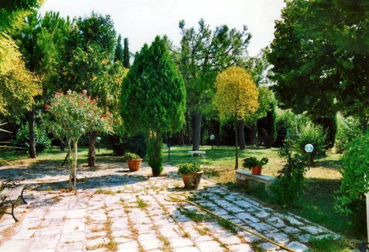 Bed&Breakfast Giardino Agritourist