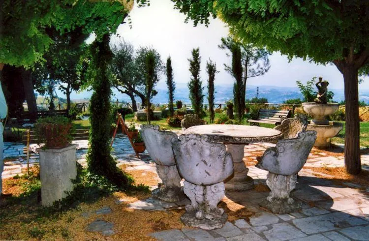 Bed&Breakfast Giardino Agritourist