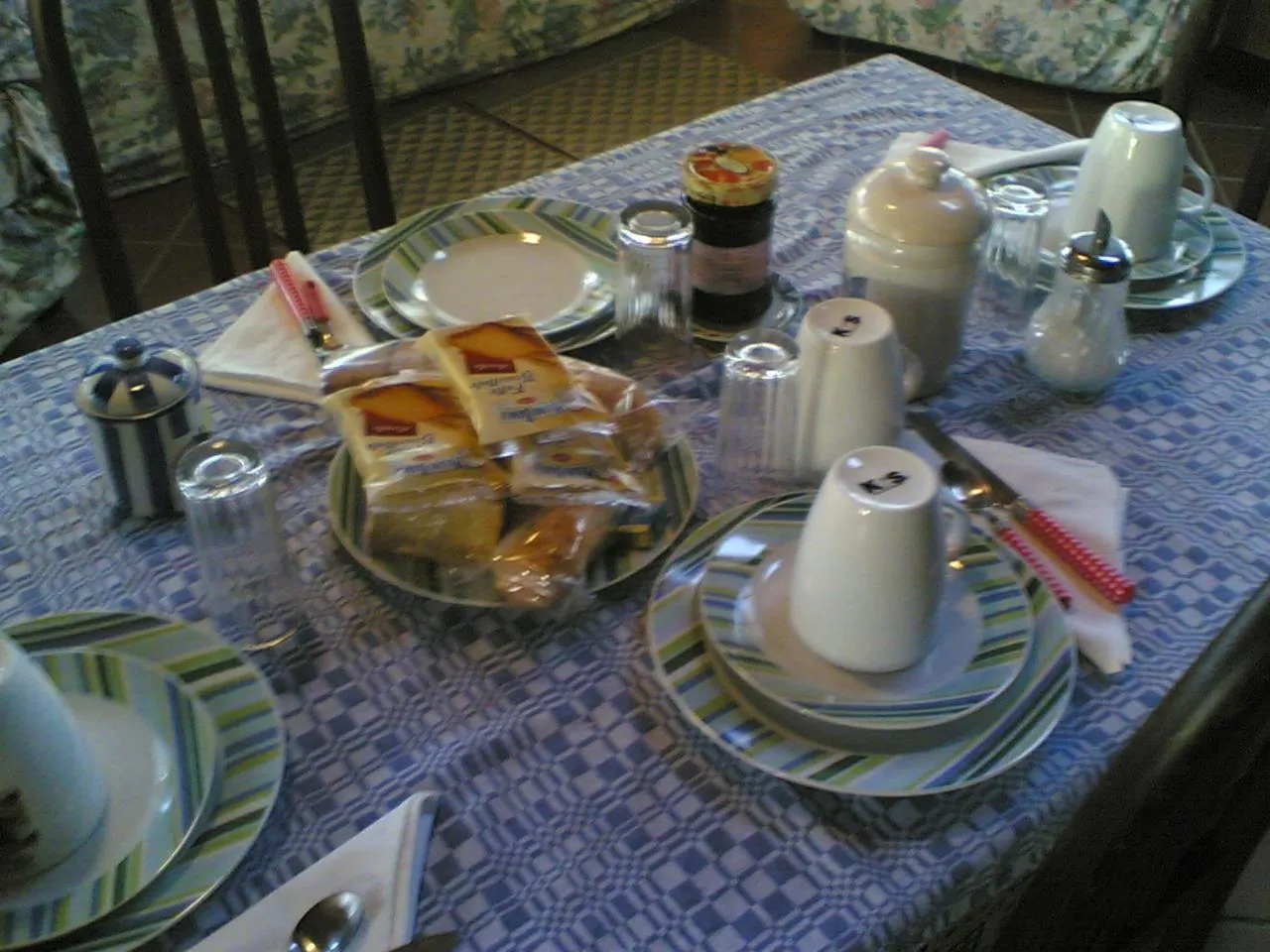 Bed&Breakfast Giardino Agritourist